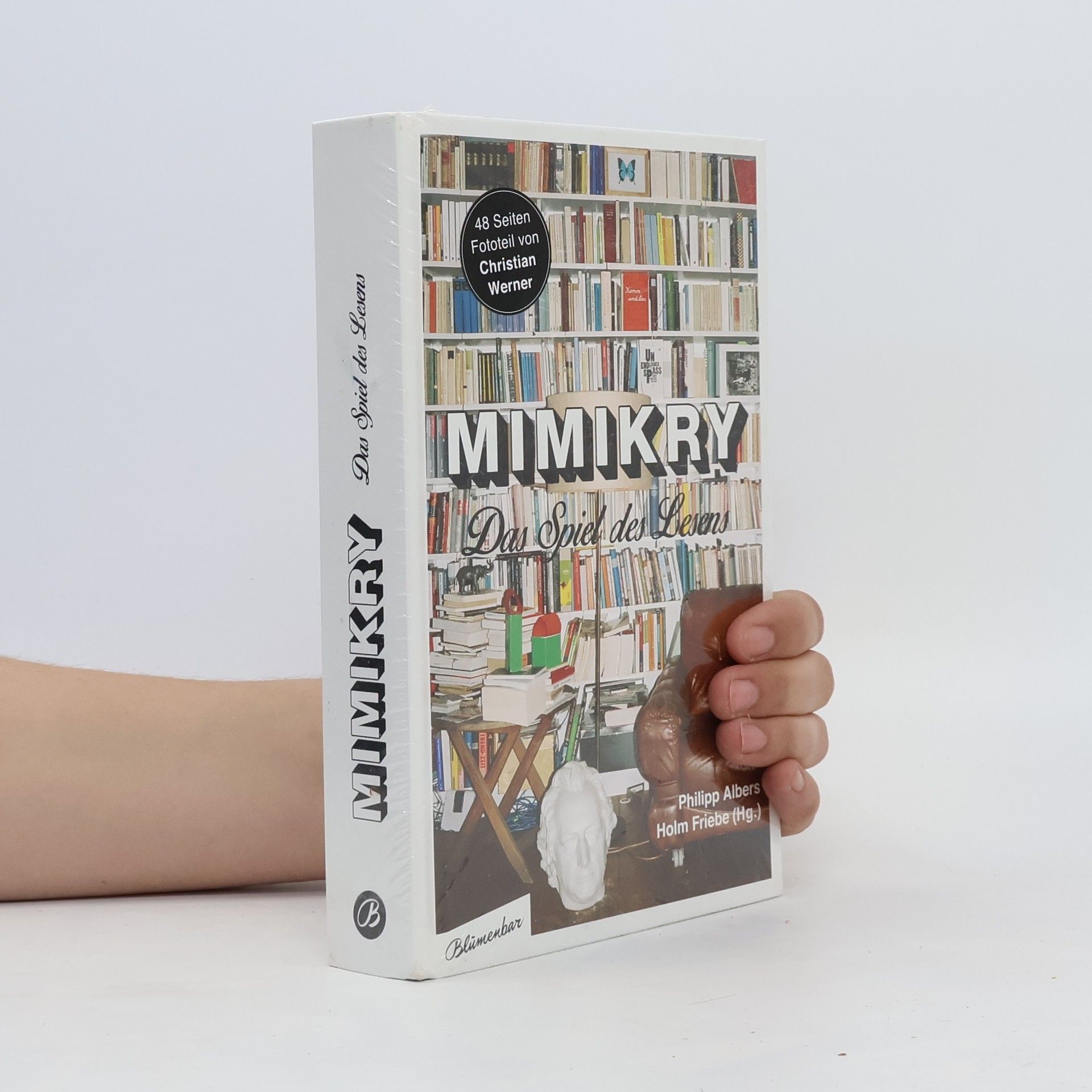Philipp Albers Mimikry