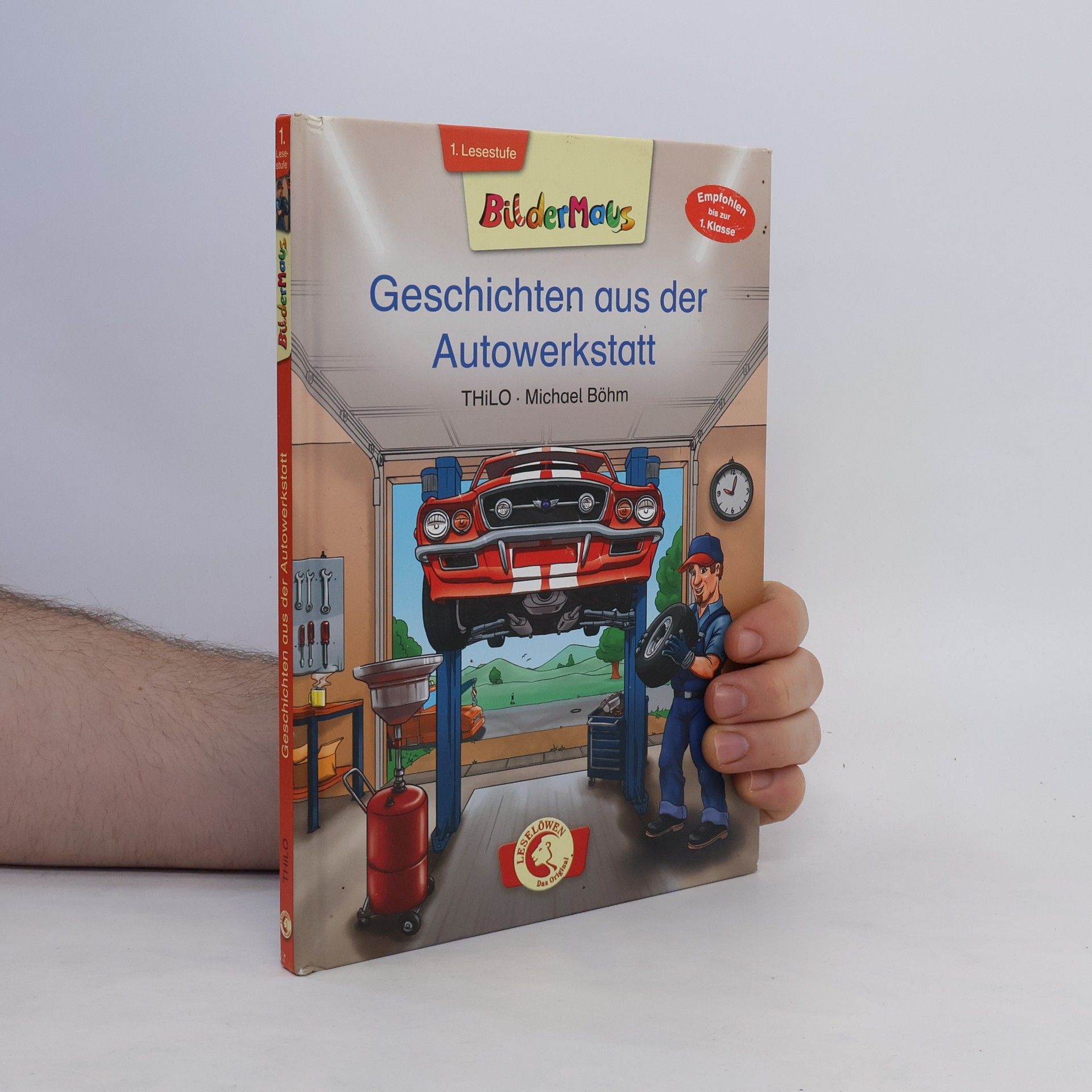 Thilo Petry-Lassak Geschichten aus der Autowerkstatt
