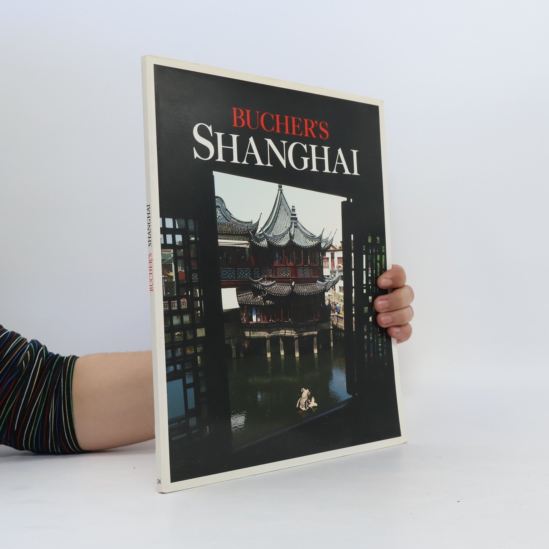 Peter Schicht Shanghai