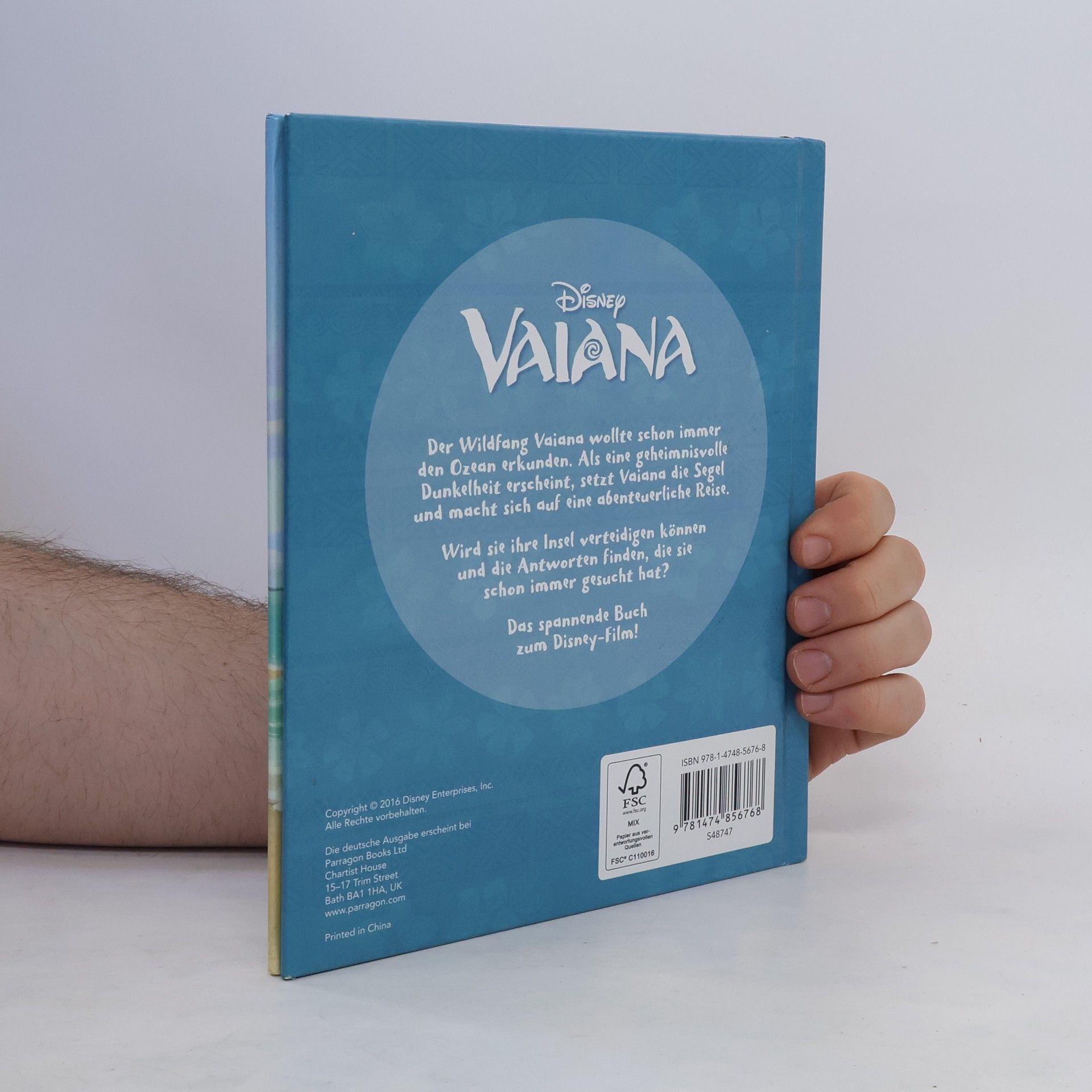 Collectif d'auteurs Vaiana