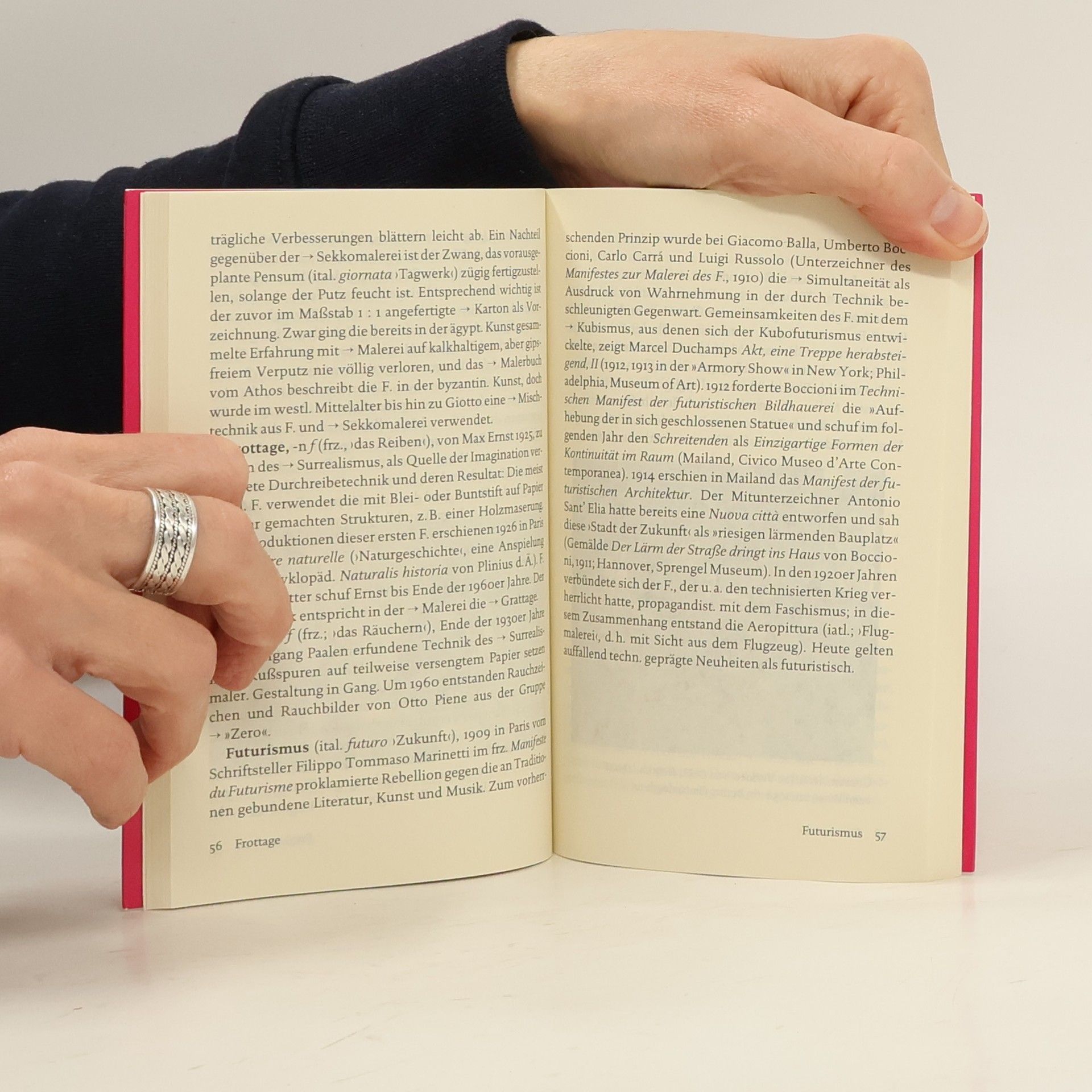 Christoph Wetzel Wörterbuch der Malerei