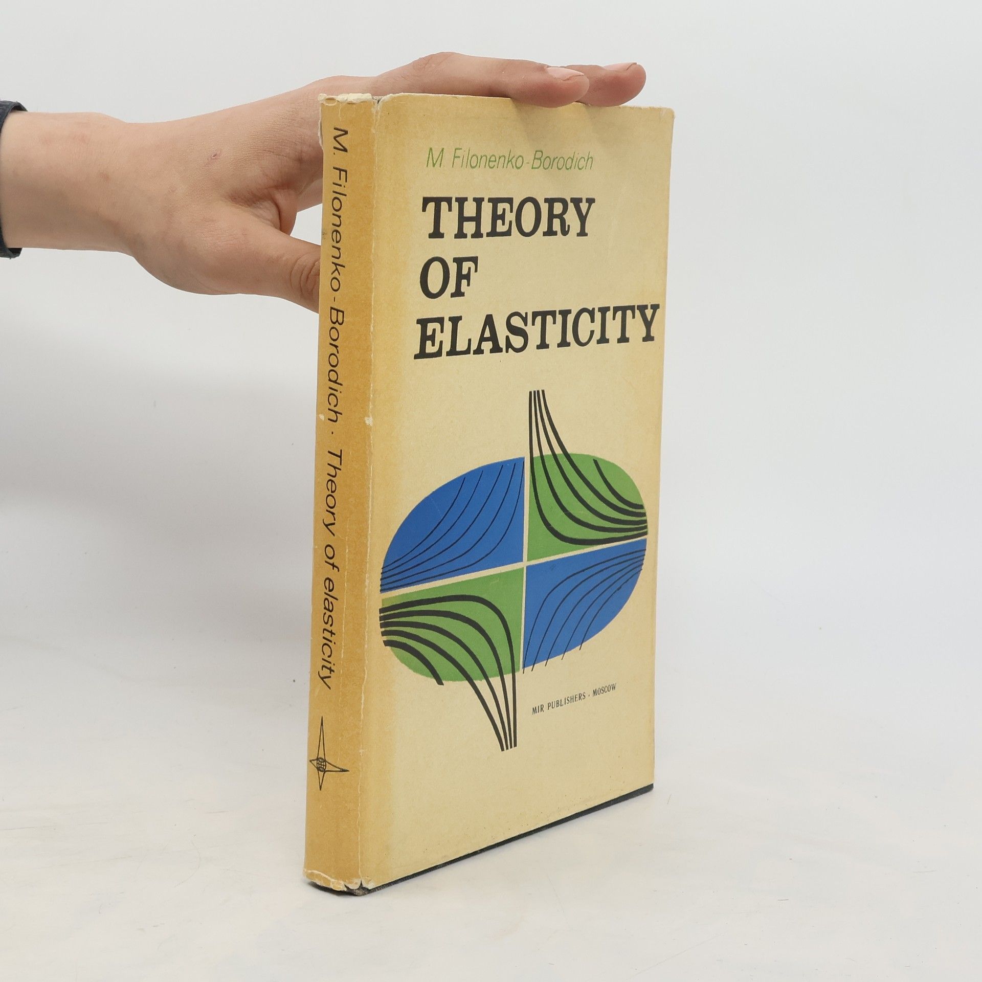 M. Filonenko Borodich Theory of Elasticity