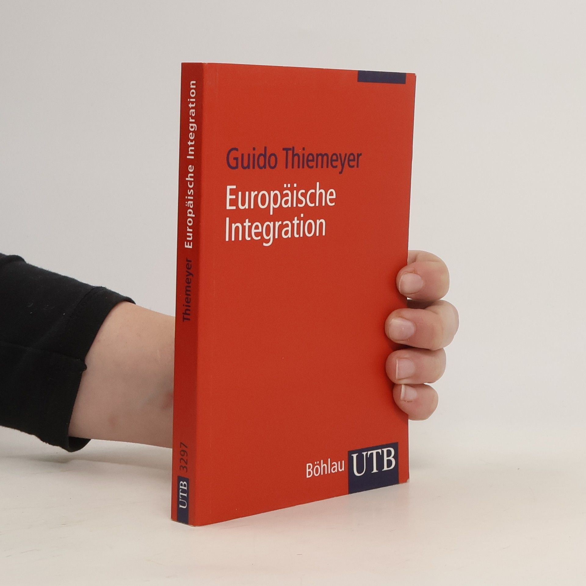 Guido Thiemeyer Europäische Integration