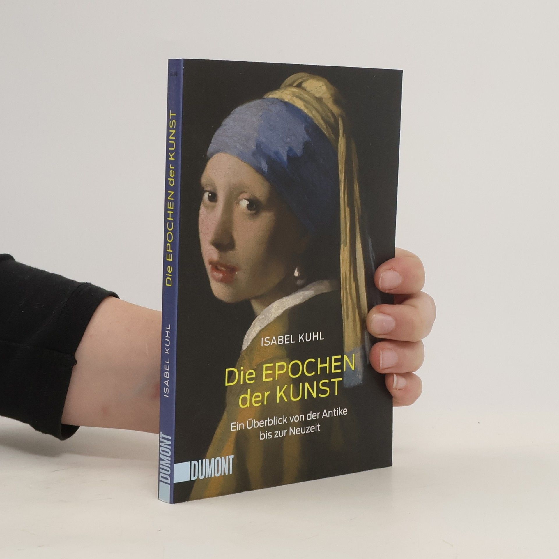 Isabel Kühl Die Epochen der Kunst