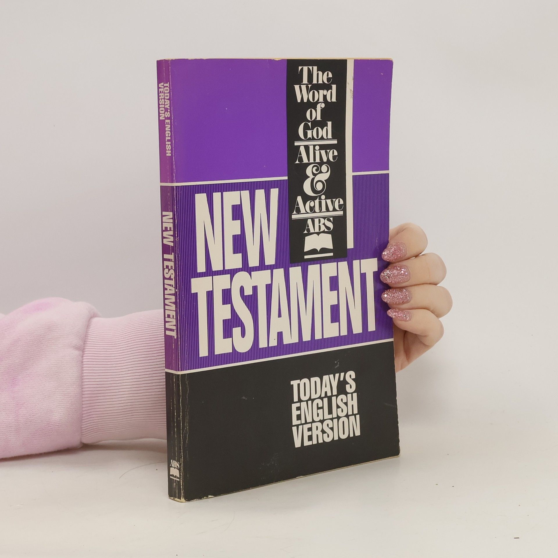 kolektiv New Testament. Today's English Version