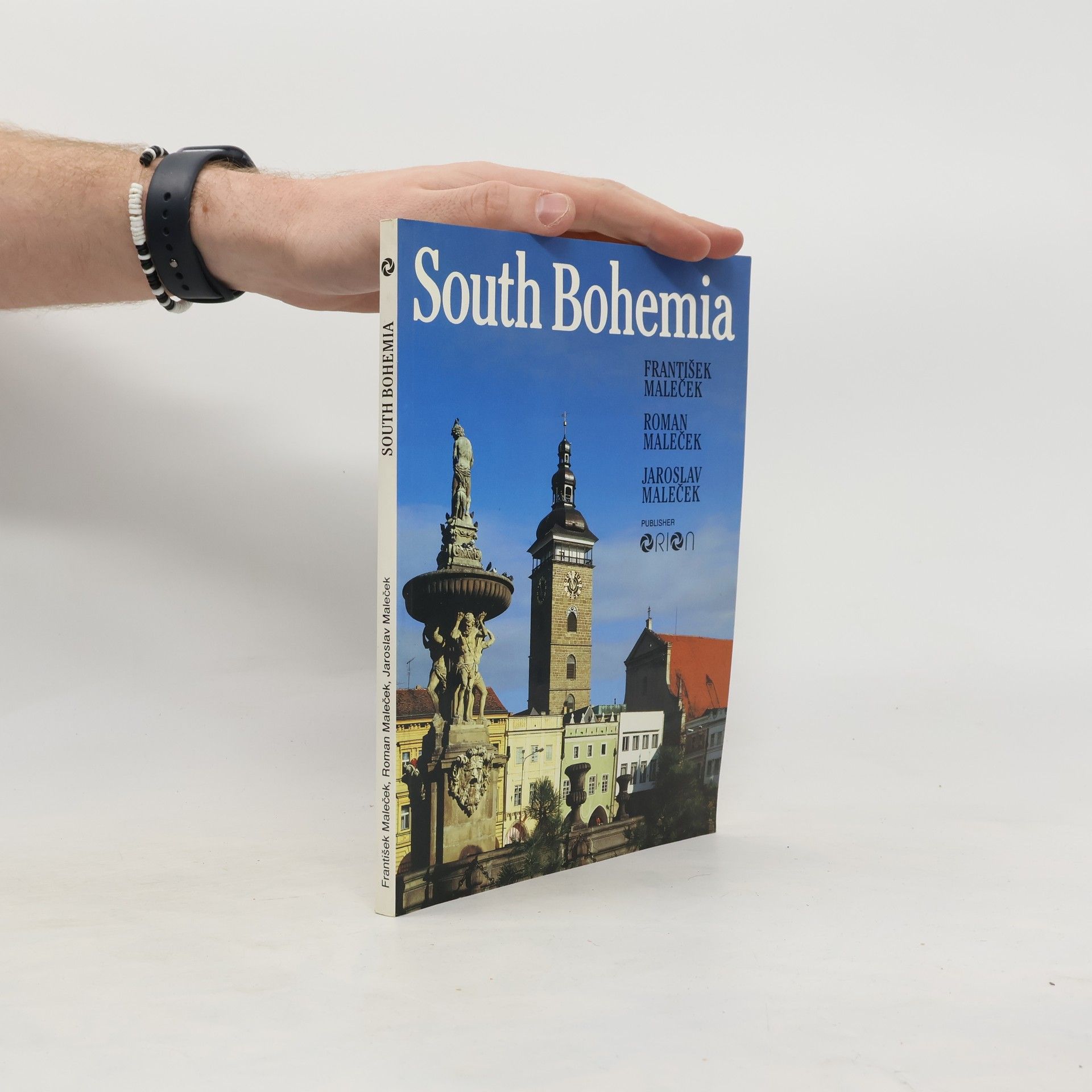 František Maleček South Bohemia