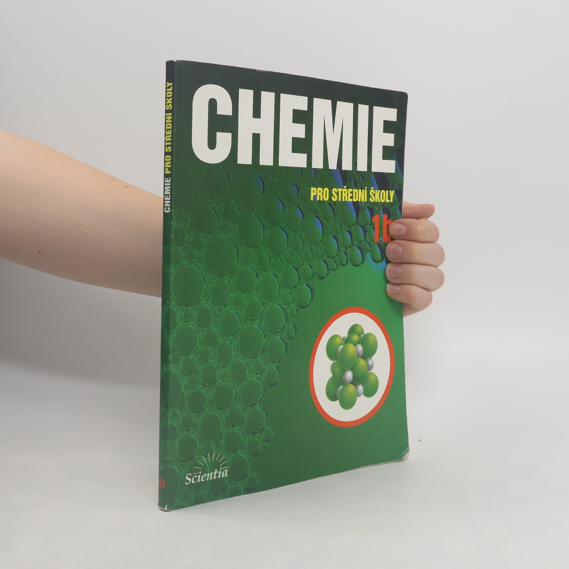 Alexander Muck Chemie pro střední školy 1b