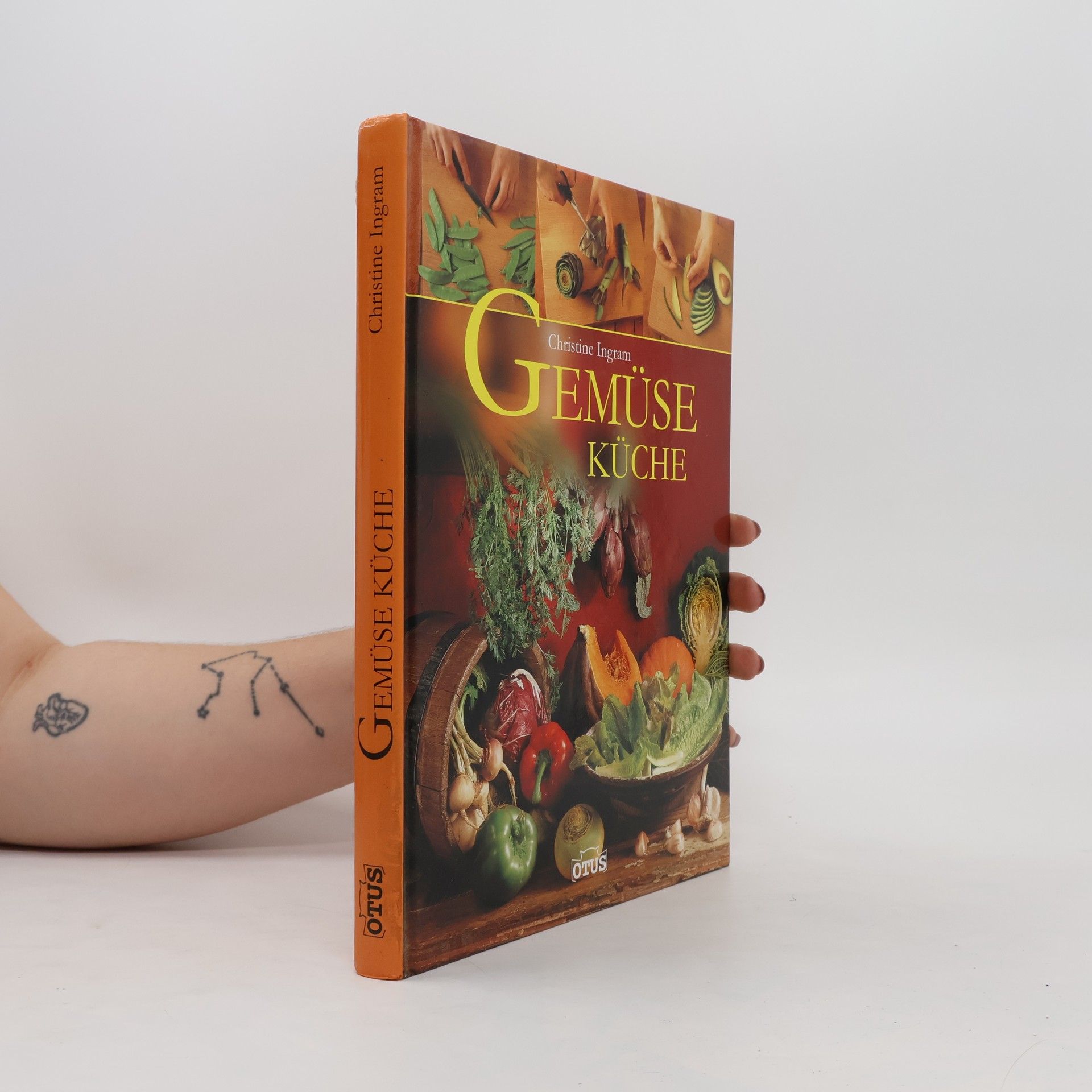 Christine Ingram Gemüse-Küche