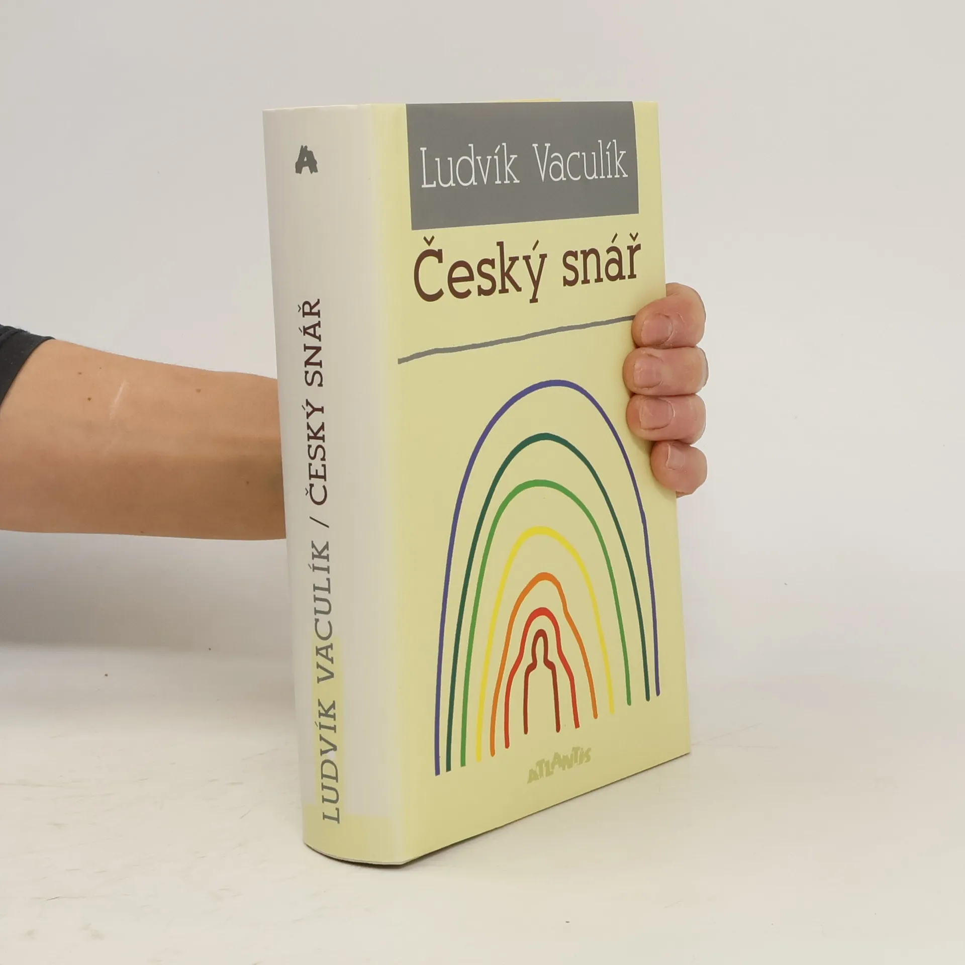 Český snář | Kniha | Ludvík Vaculík | CS