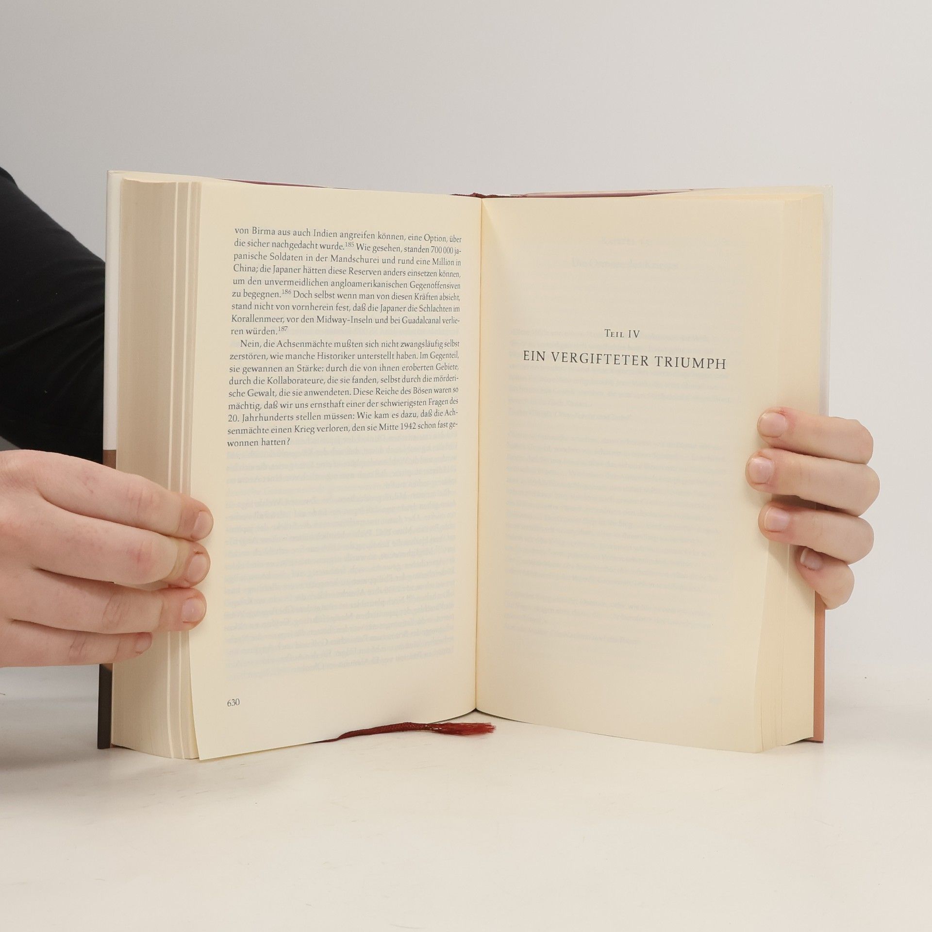 Niall Ferguson Krieg der Welt