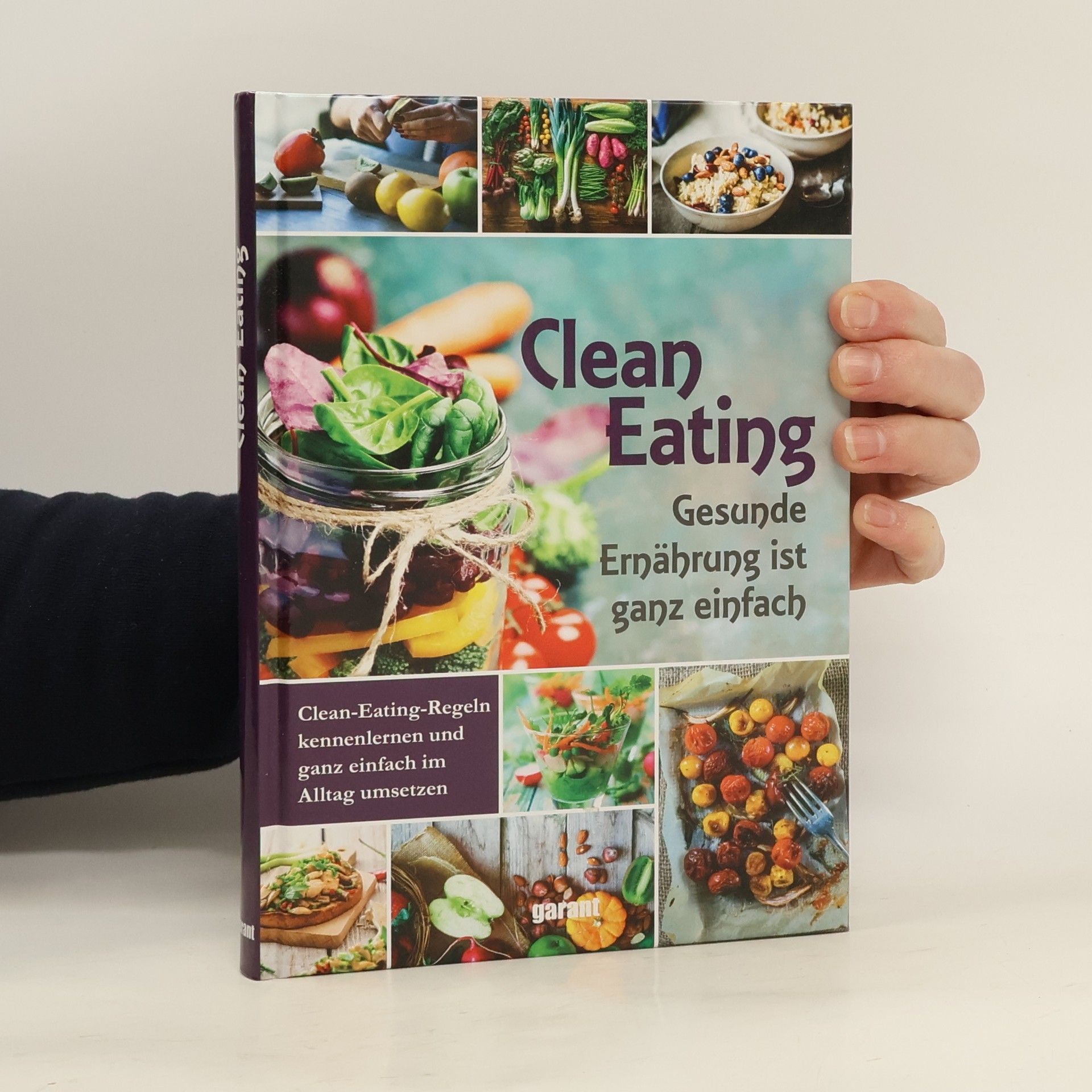Constanze Kobell Clean eating