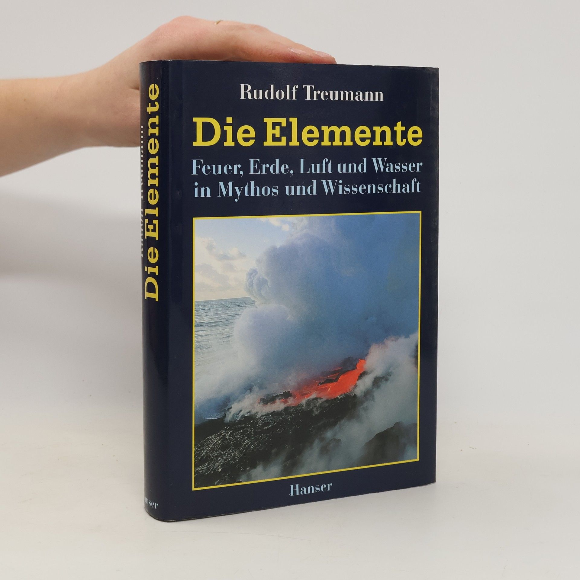 Rudolf A. Treumann Die Elemente