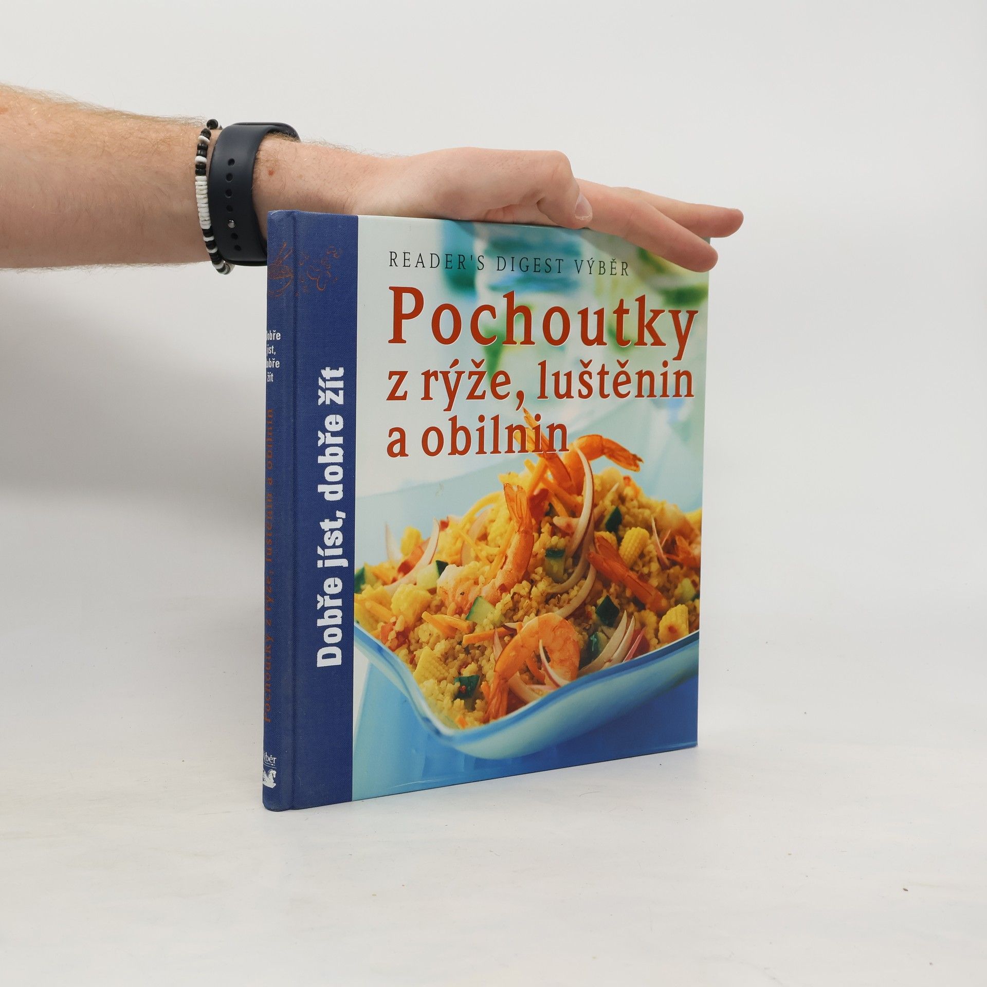kolektiv Pochoutky z rýže, luštěnin a obilnin