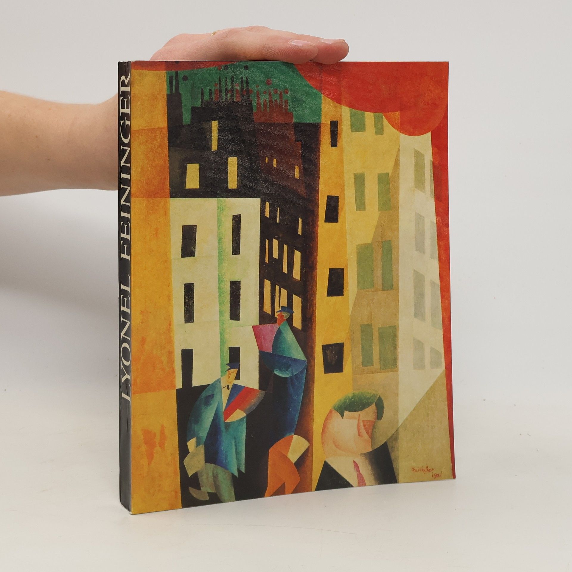 Lyonel Feininger Lyonel Feininger