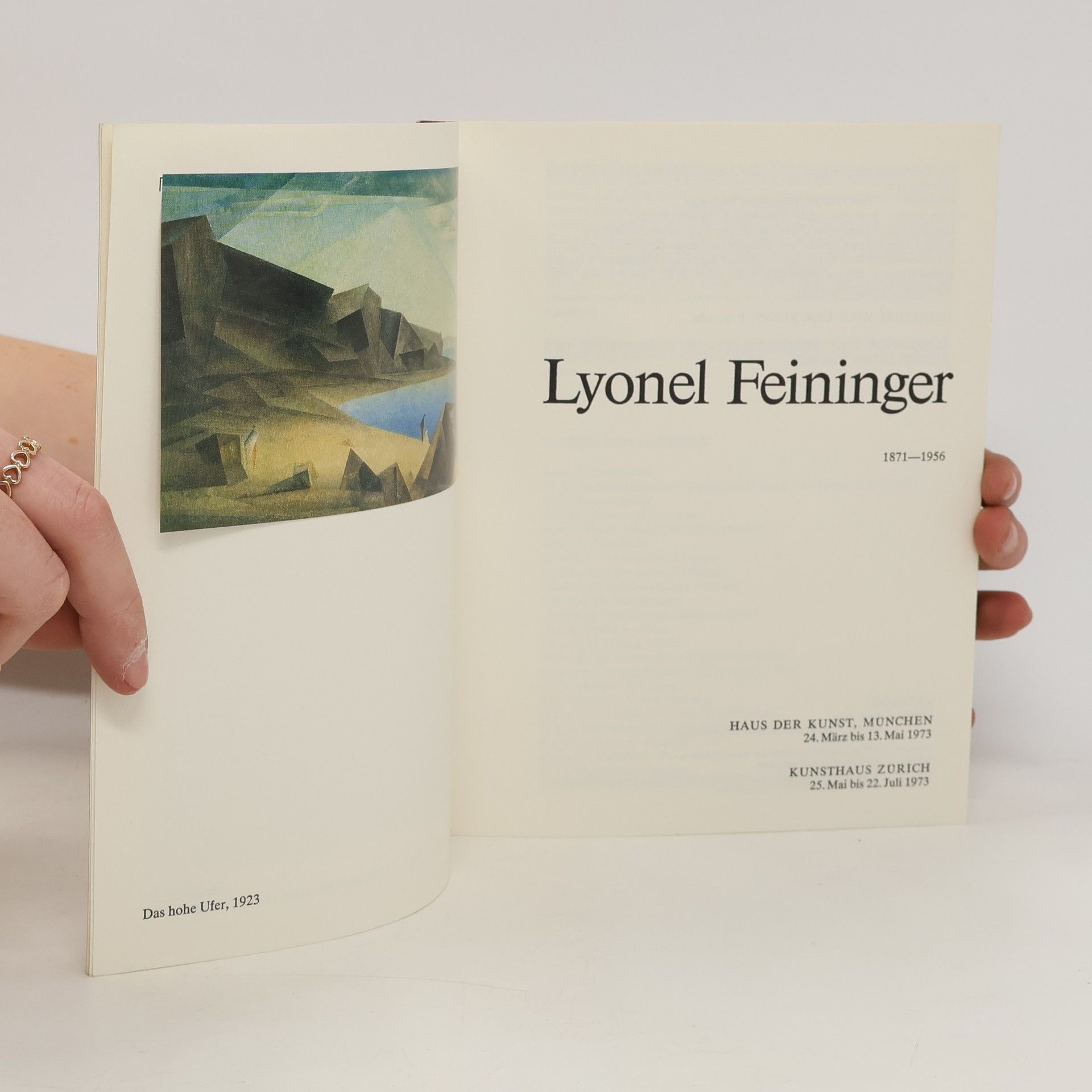 Lyonel Feininger Lyonel Feininger