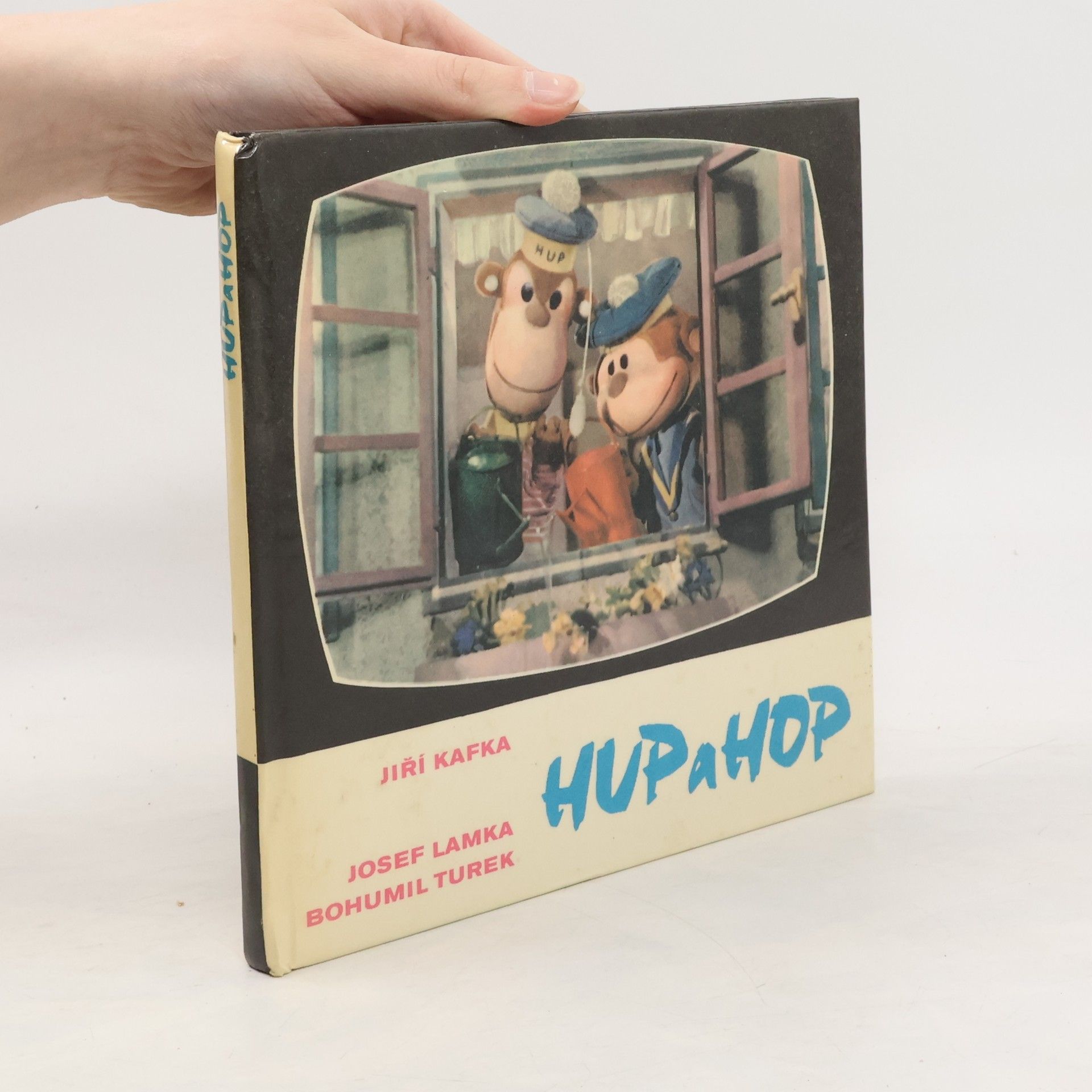 Jiří Kafka Hup a Hop