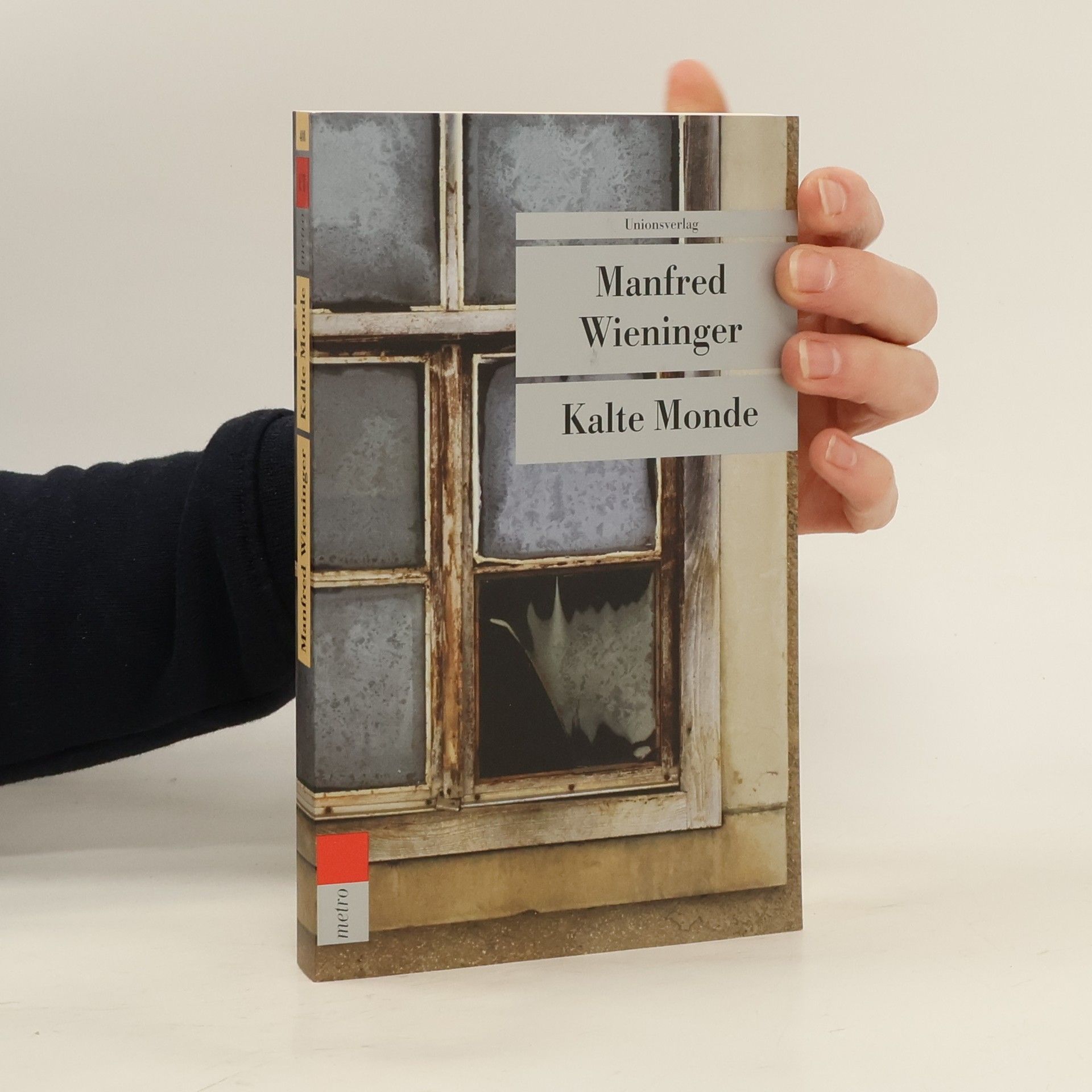 Manfred Wieninger Kalte Monde