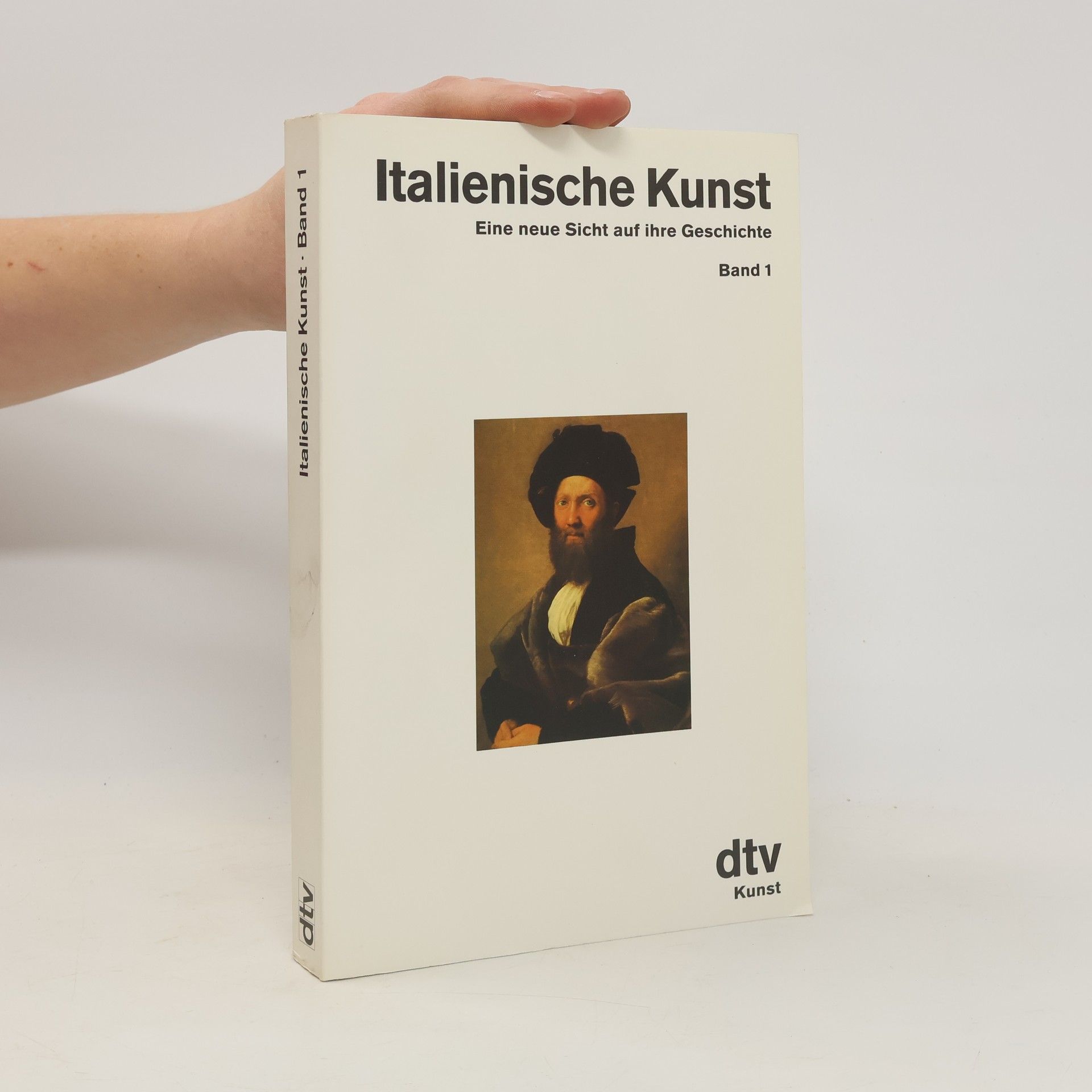 Autorenkollektiv Italienische Kunst Band 1