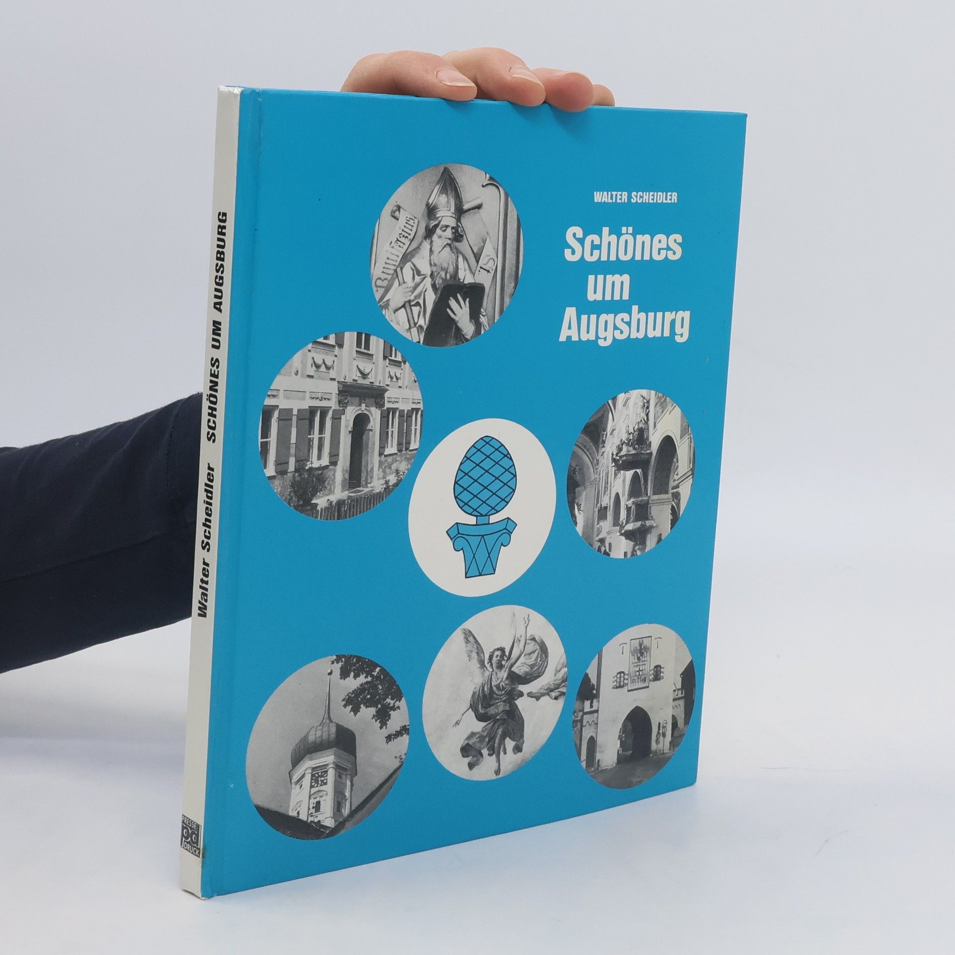 Walter Scheidler Schönes um Augsburg