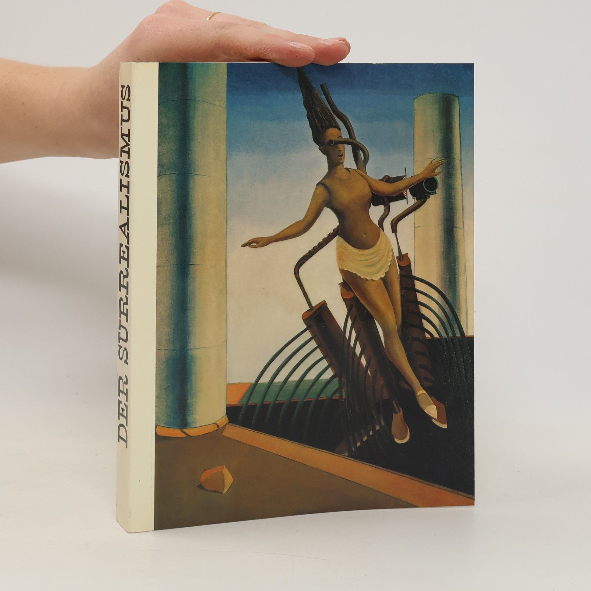 Autorenkollektiv Der Surrealismus 1922-1942