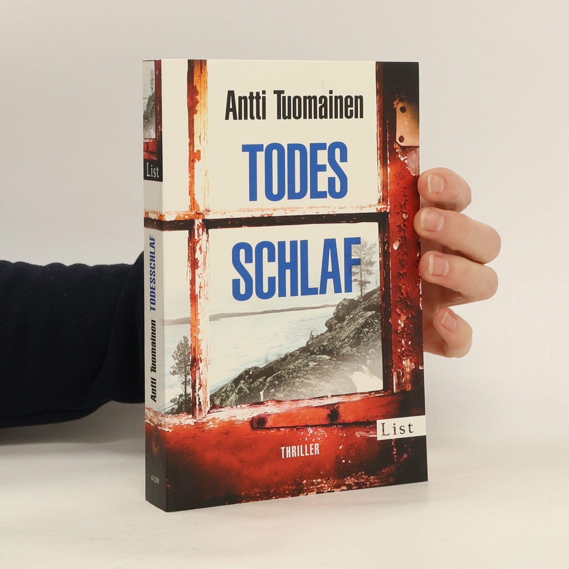 Antti Tuomainen Todesschlaf