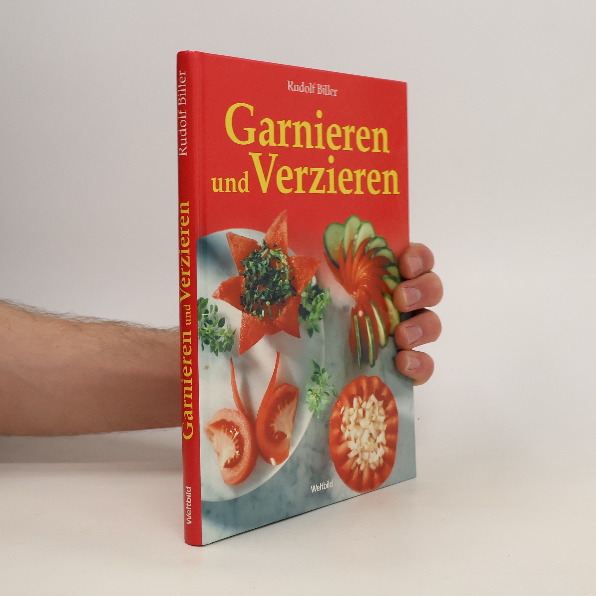 Rudolf Biller Garnieren und Verzieren