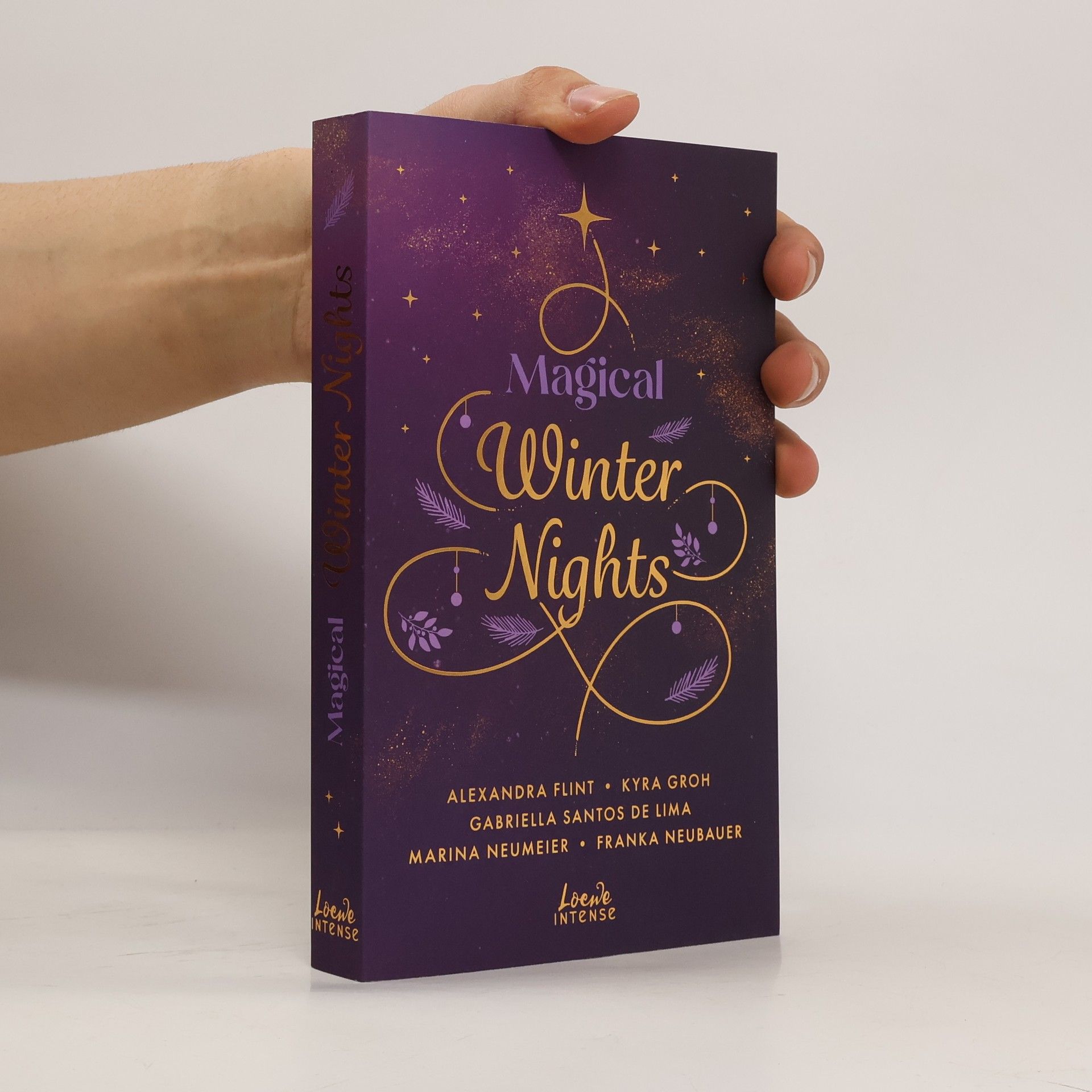 Kyra Groh Magical Winter Nights