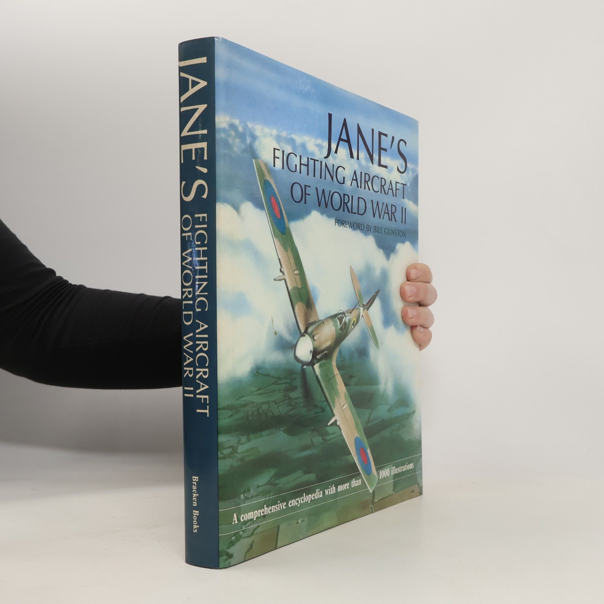 Collectif d'auteurs Jane's Fighting Aircraft of World War II