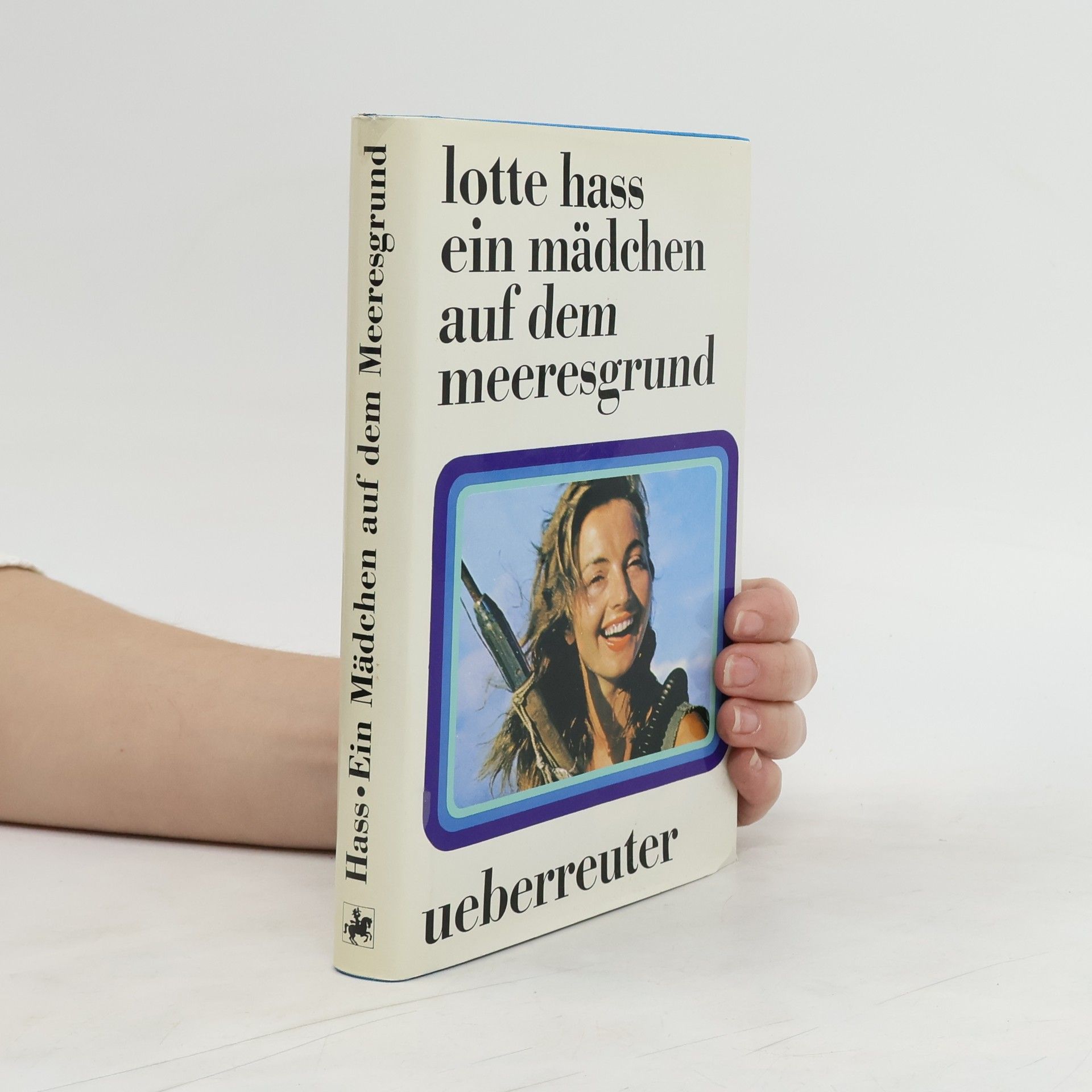Lotte Hass Ein Mädchen auf dem Meeresgrund