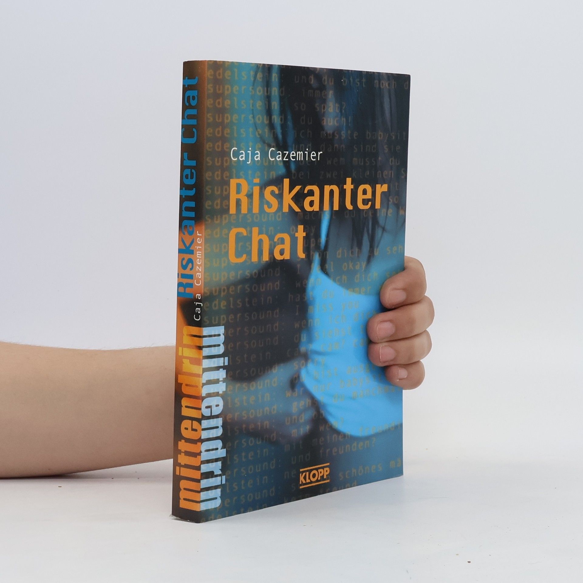 Caja Cazemier Riskanter Chat
