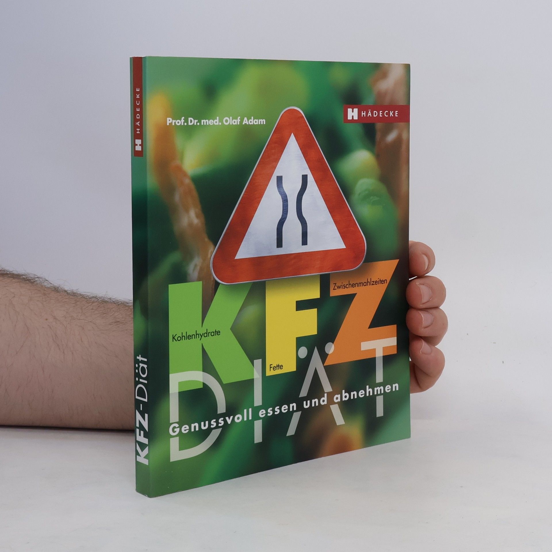 Olaf Adam KFZ-Diät