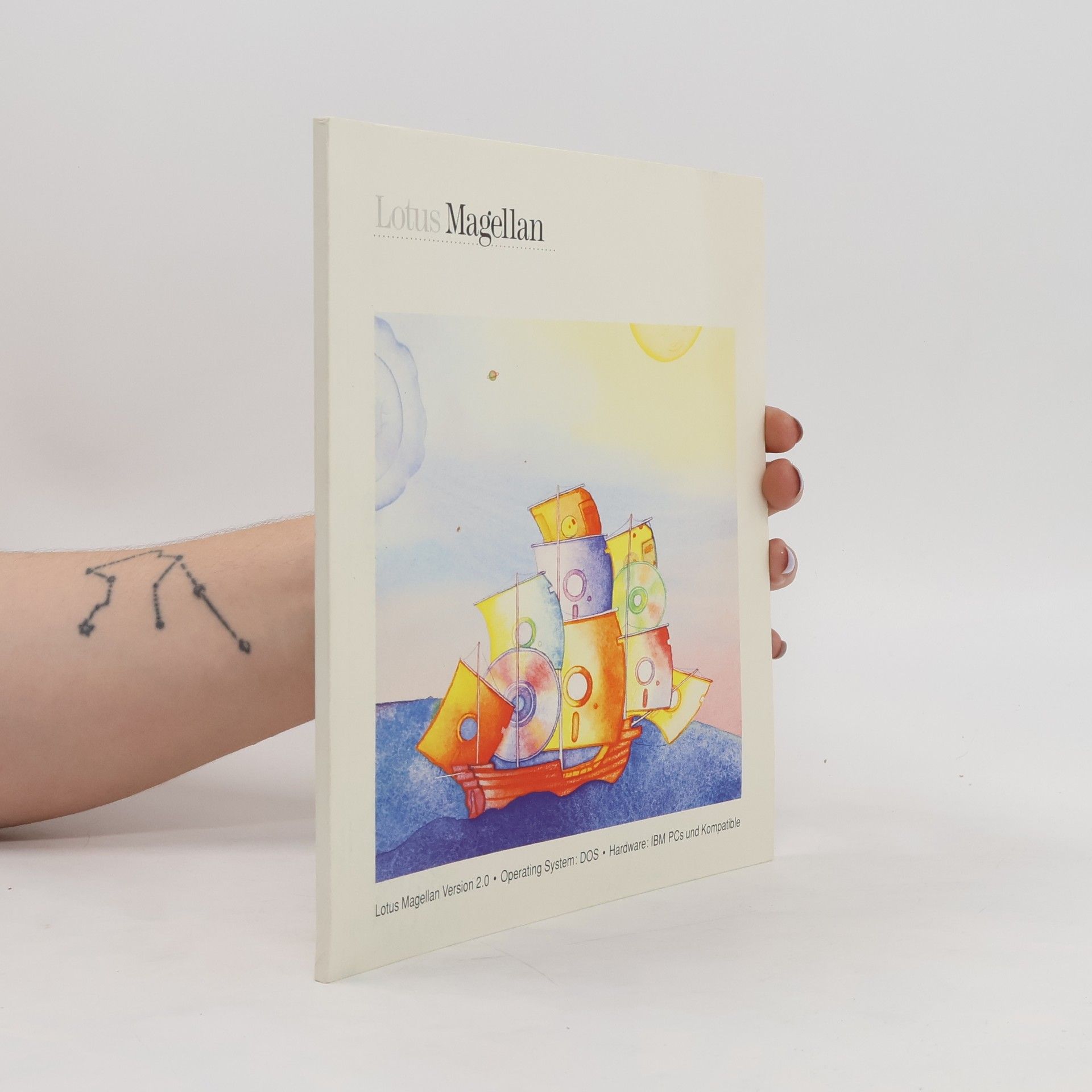 Collectif d'auteurs Lotus Magellan