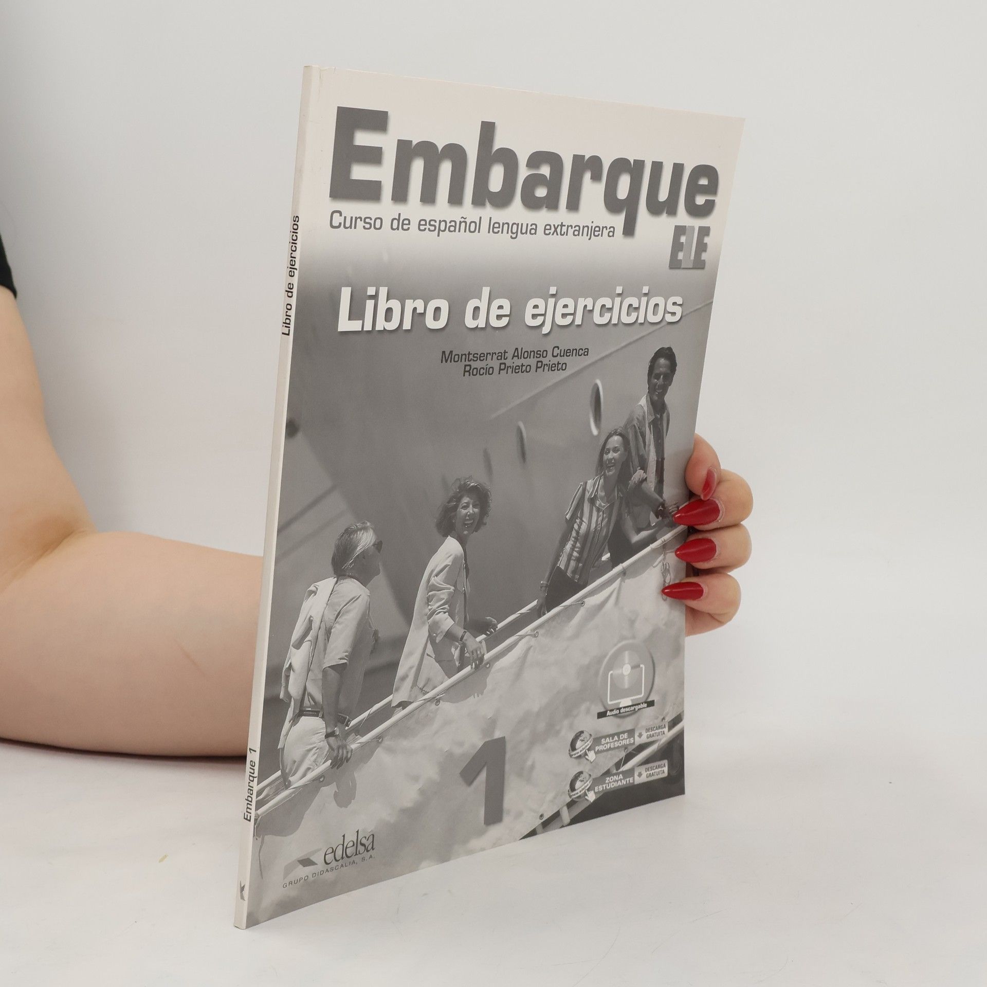 Montserrat Alonso Cuenca Embarque 1. Libro de ejercicios