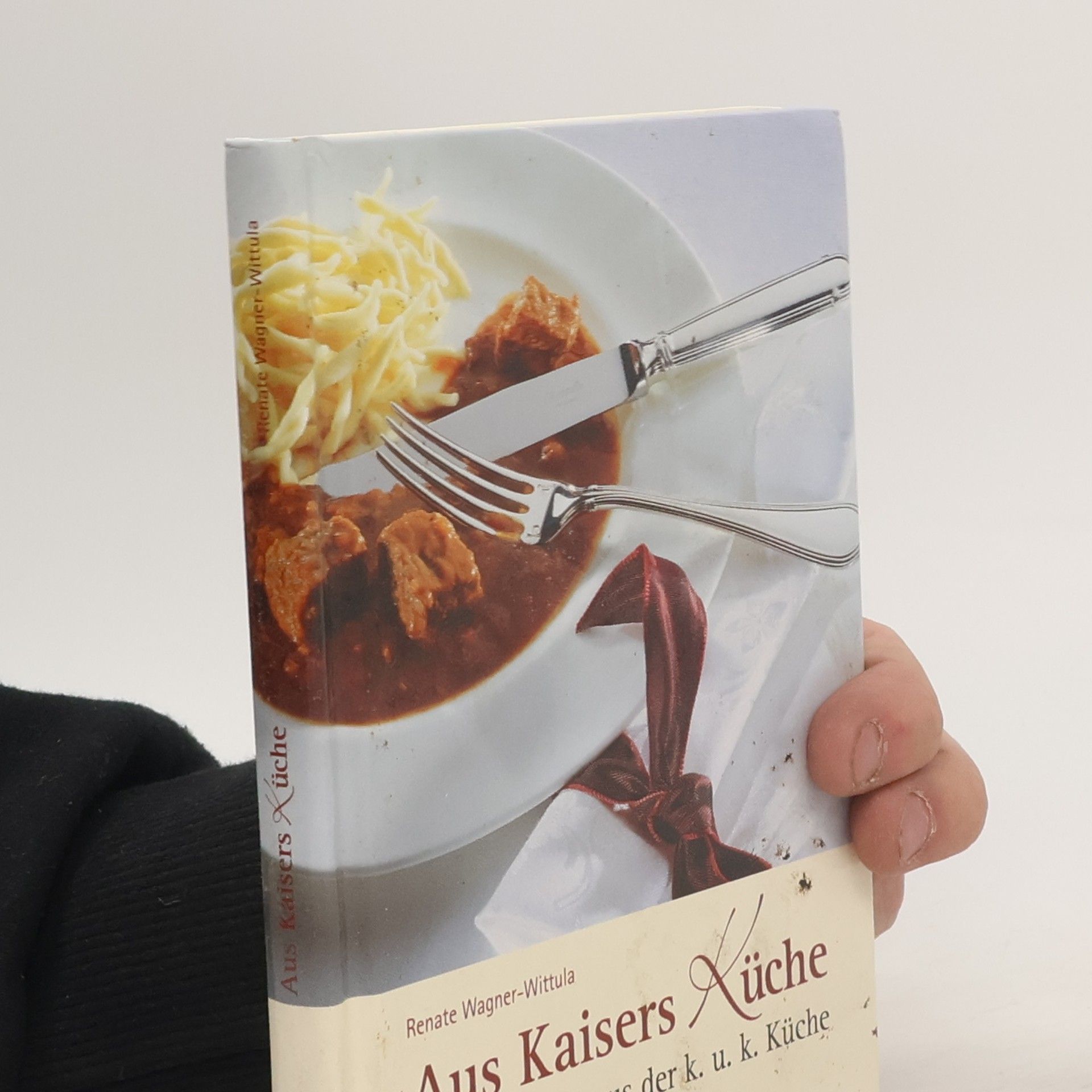 Renate Wagner Aus Kaisers Küche