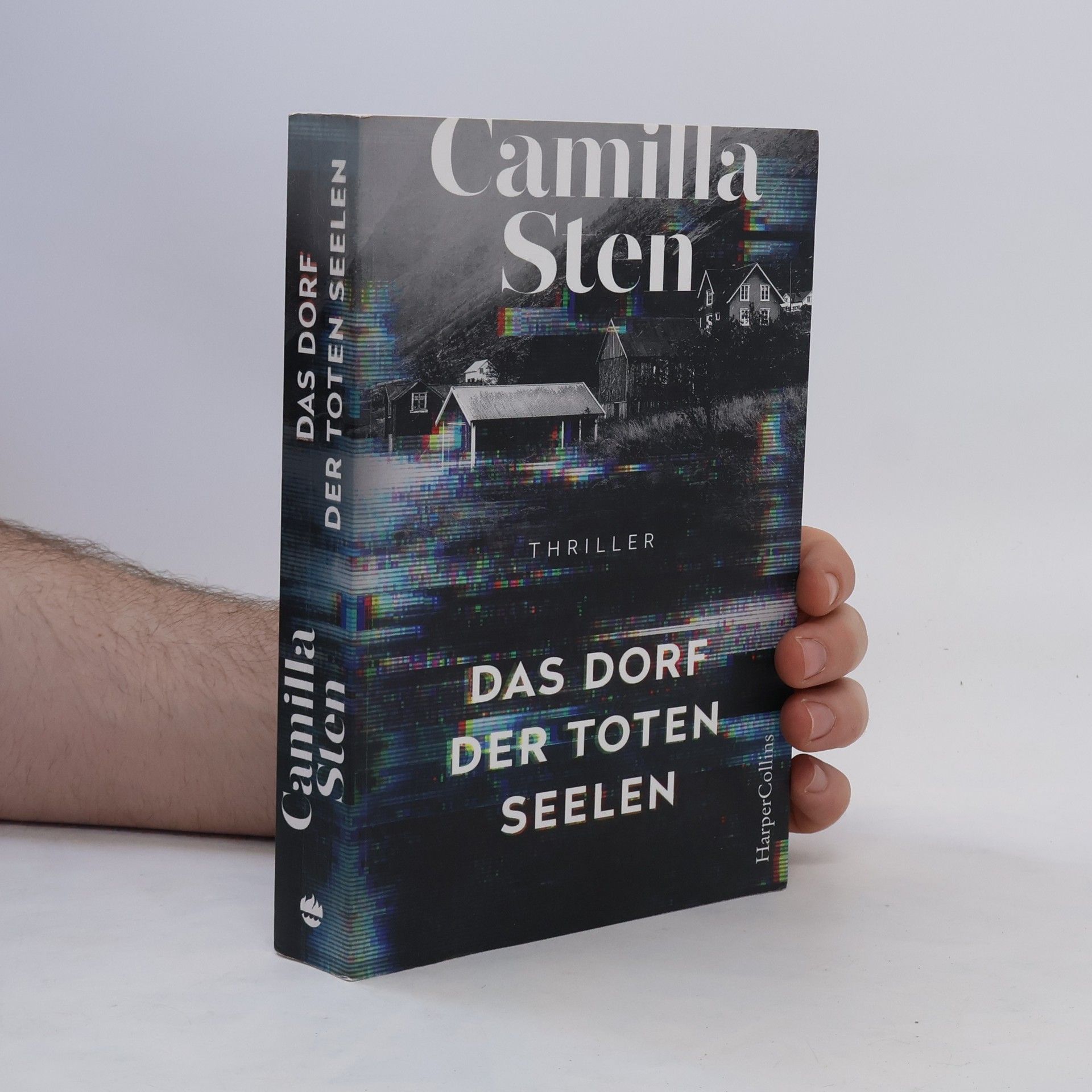 Camilla Sten Das Dorf der toten Seelen