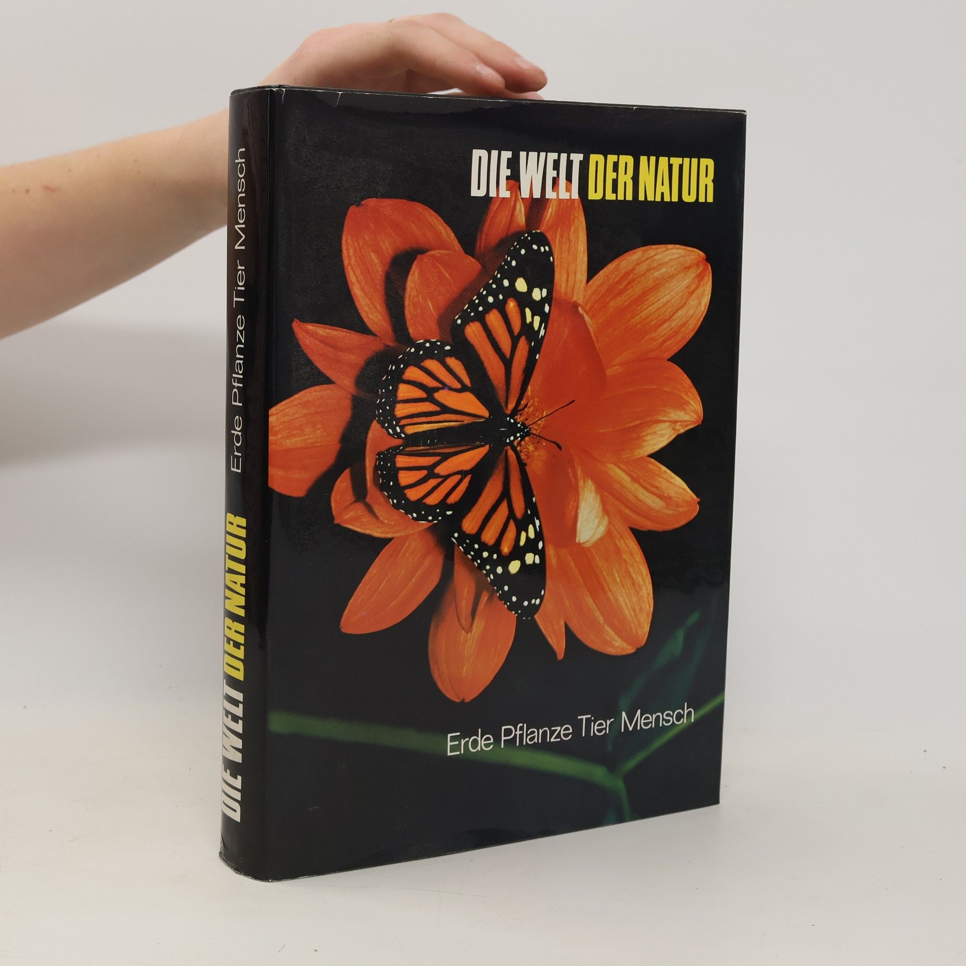 kolektiv Die Welt der Natur