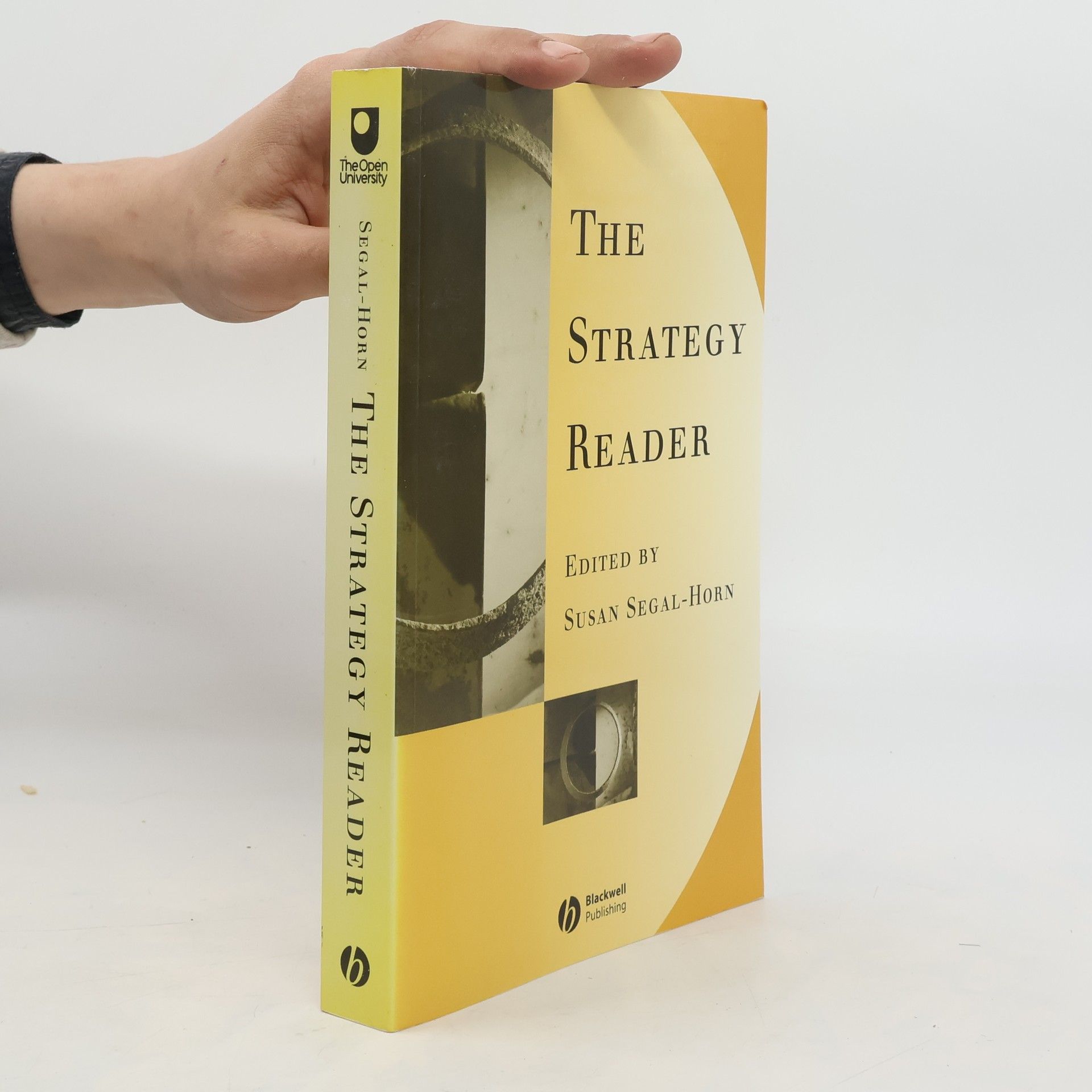 Susan SegalHorn The Strategy Reader