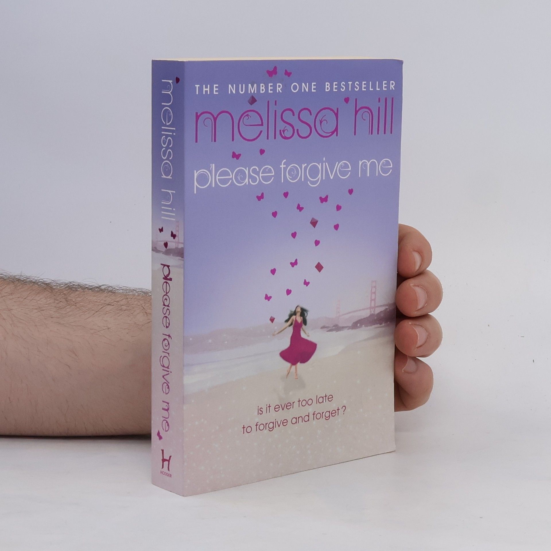 Melissa Hill Please Forgive Me. Is it ever too late to forgive and forget?