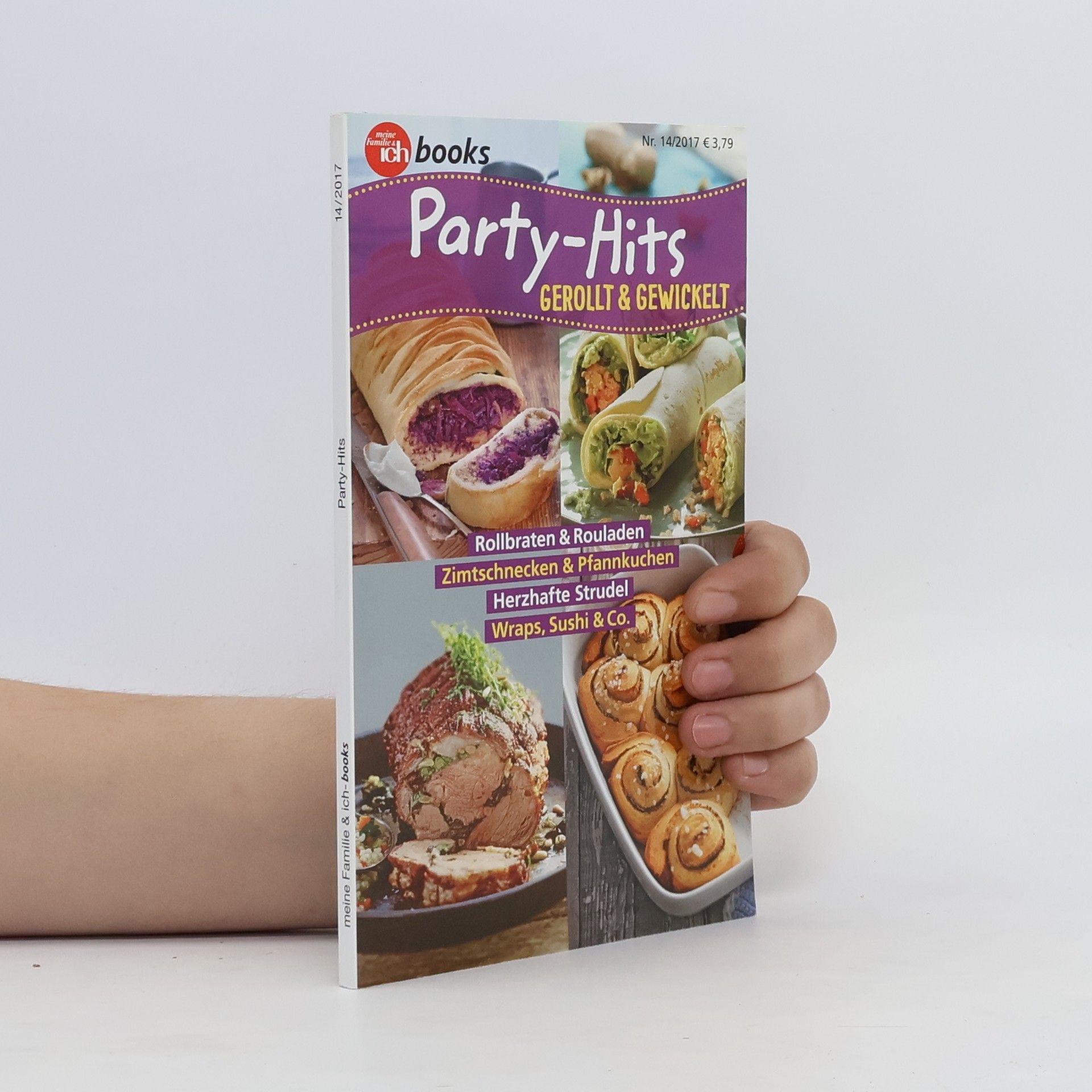 Collectif d'auteurs Party-Hits. Gerrollt & Gewickelt