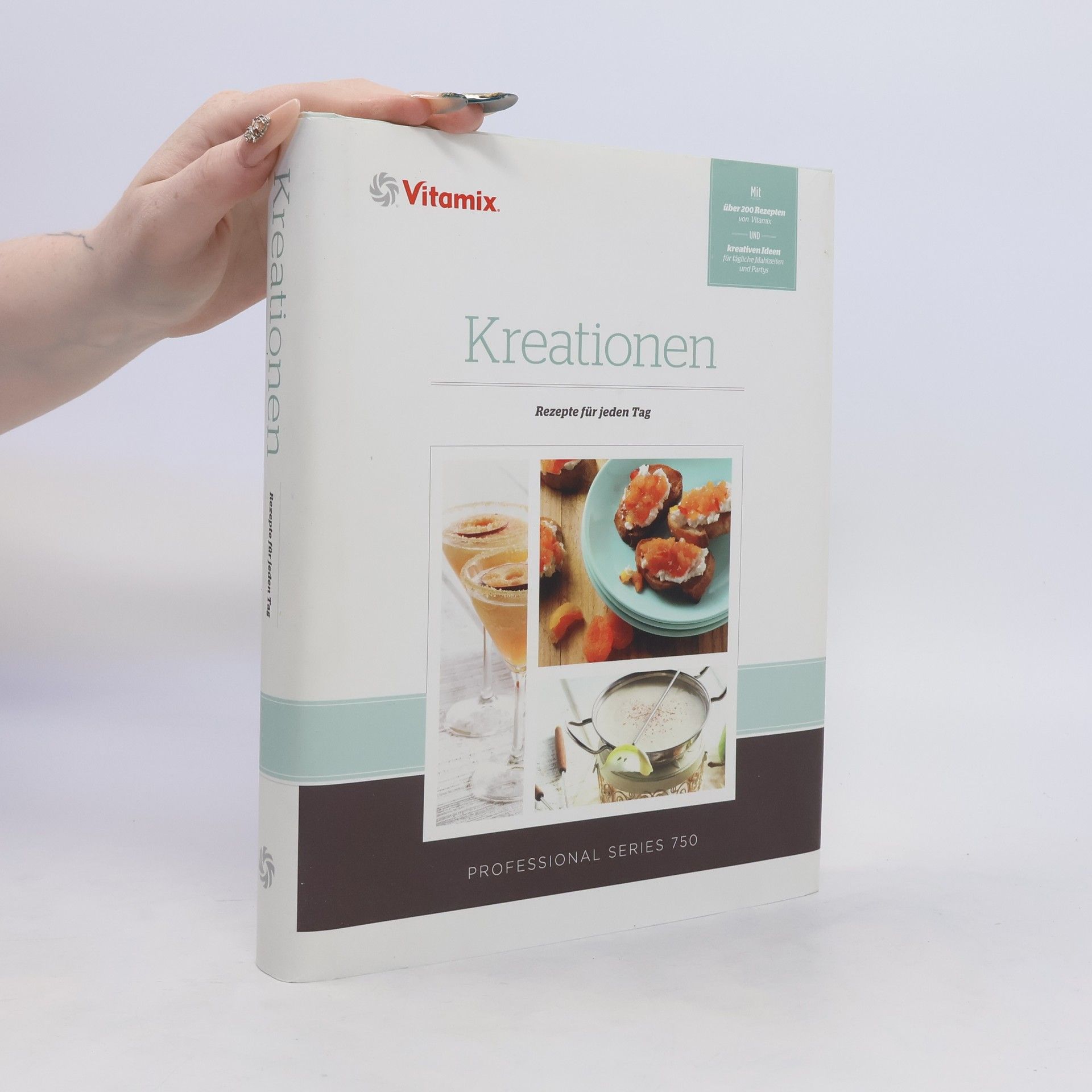 Autorenkollektiv Kreationen. Rezepte für jeden Tag