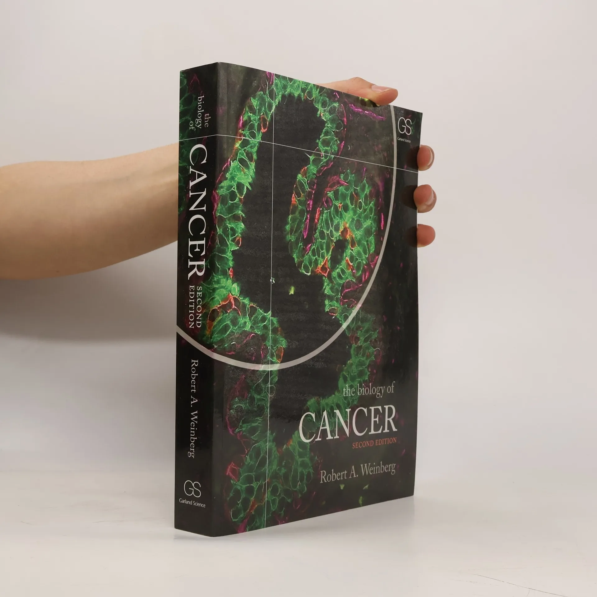 The Biology of Cancer | Book | Robert A. Weinberg | EN