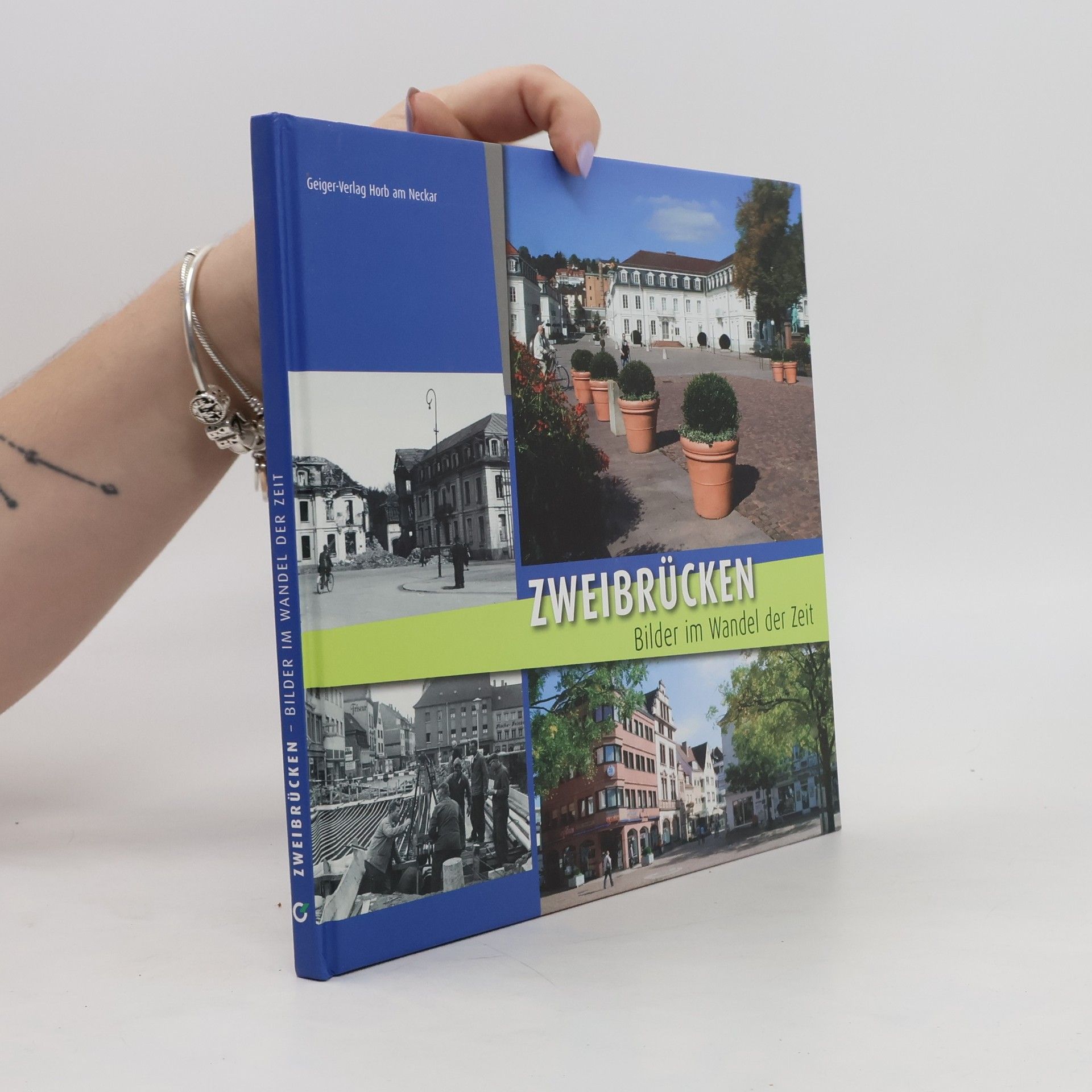 Collectif d'auteurs Zweibrücken