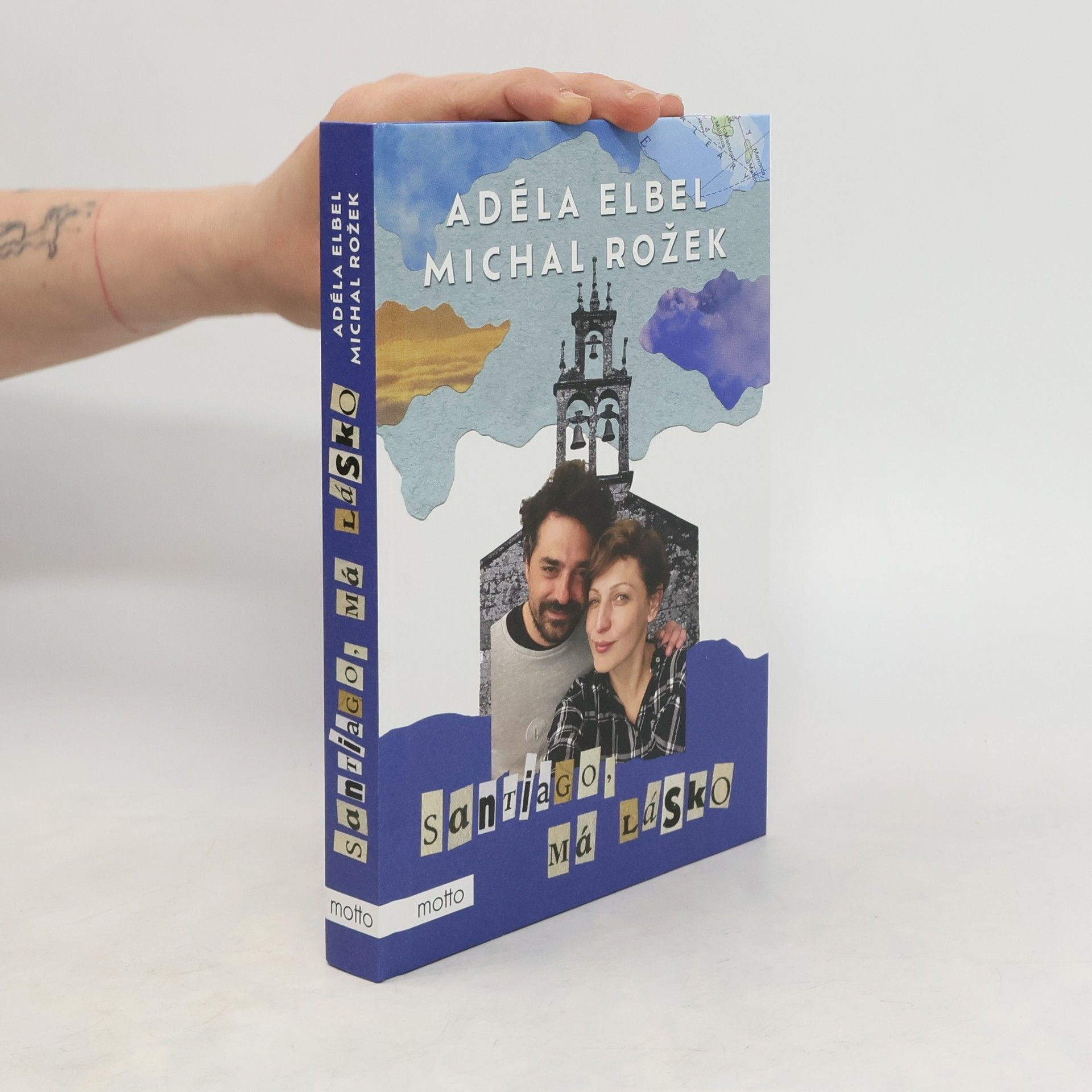 Adéla Elbel Santiago, má lásko
