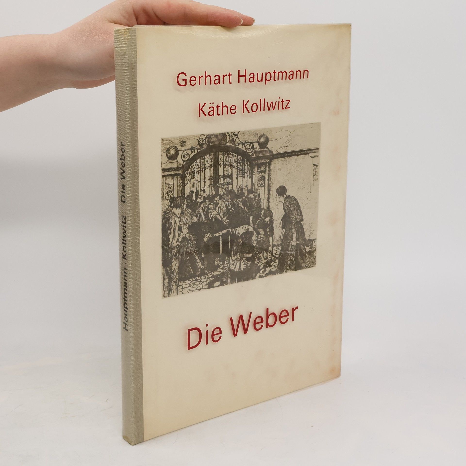 Gerhart Hauptmann Die Weber