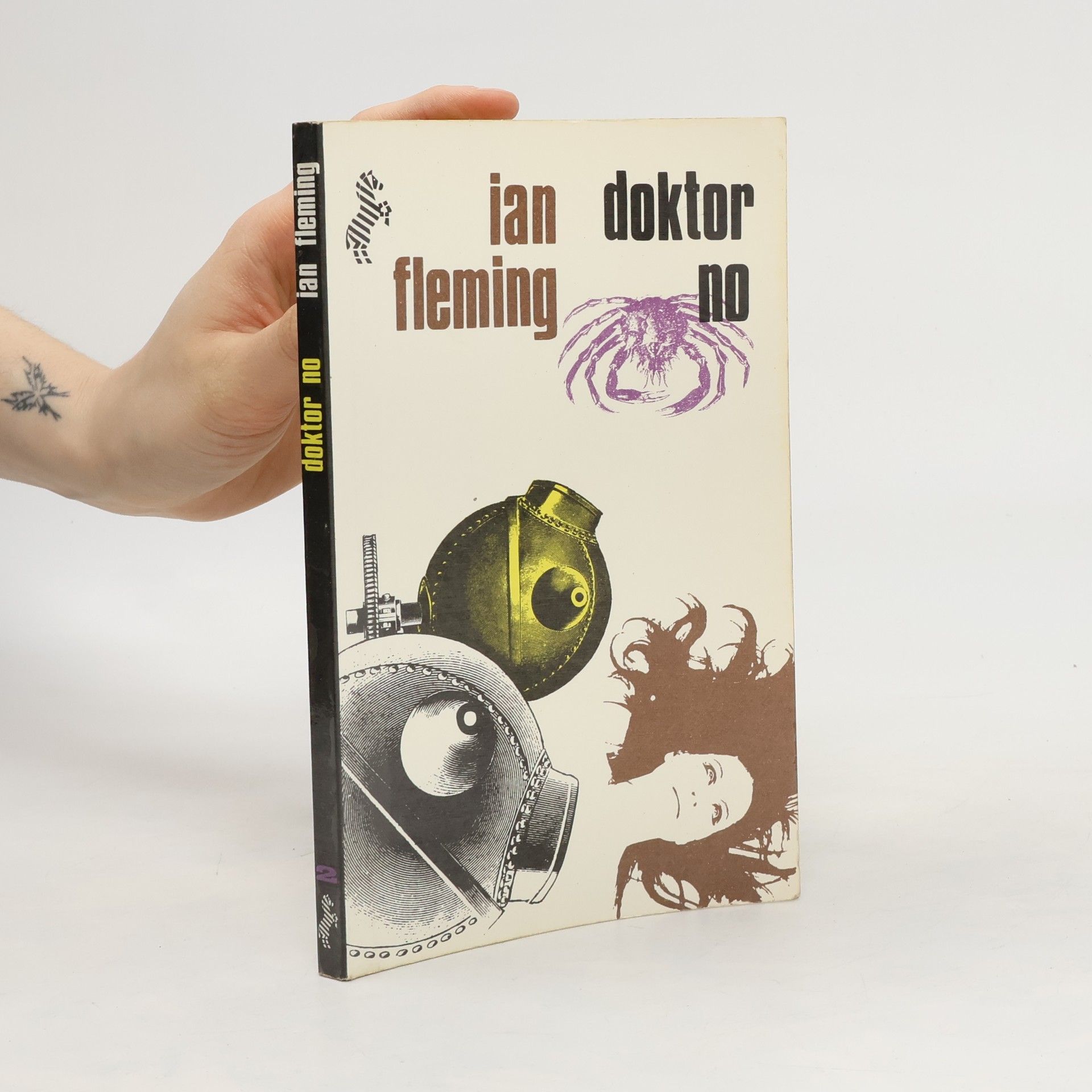 Ian Fleming Doktor No
