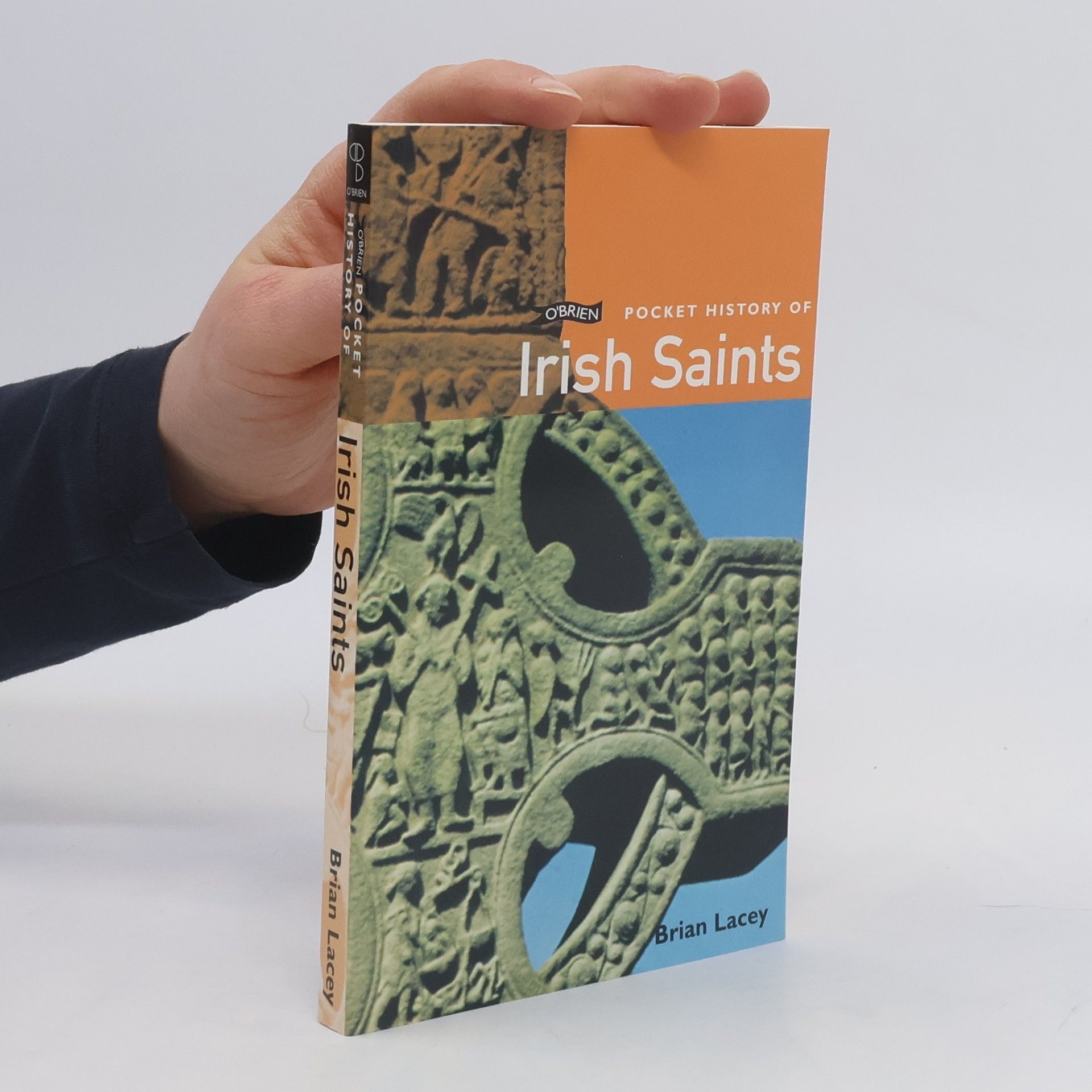Brian Lacey O'Brien Pocket History of Irish Saints
