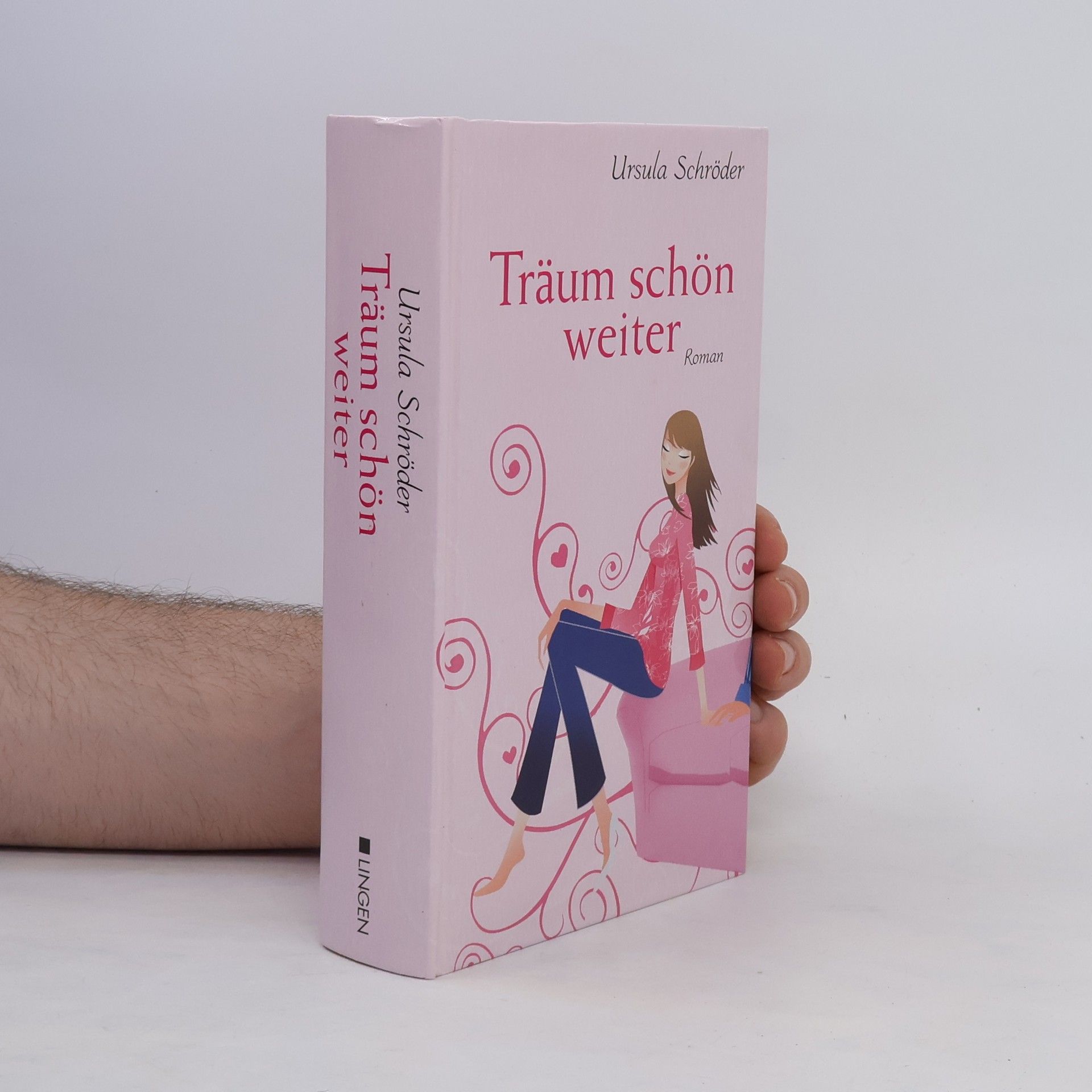 Ursula Schröder Träum schön weiter
