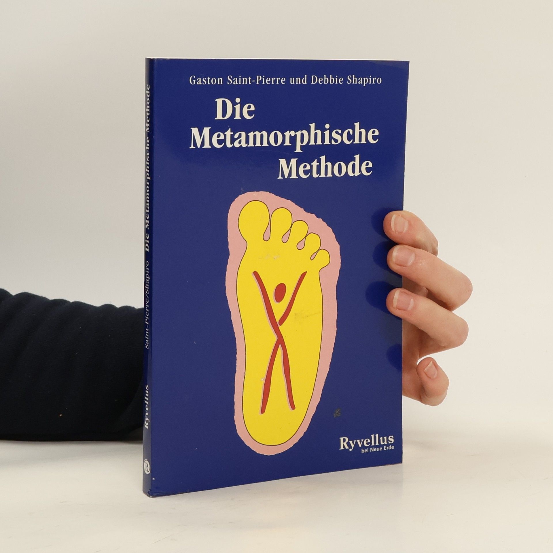 Gaston Saint Pierre Die metamorphische Methode