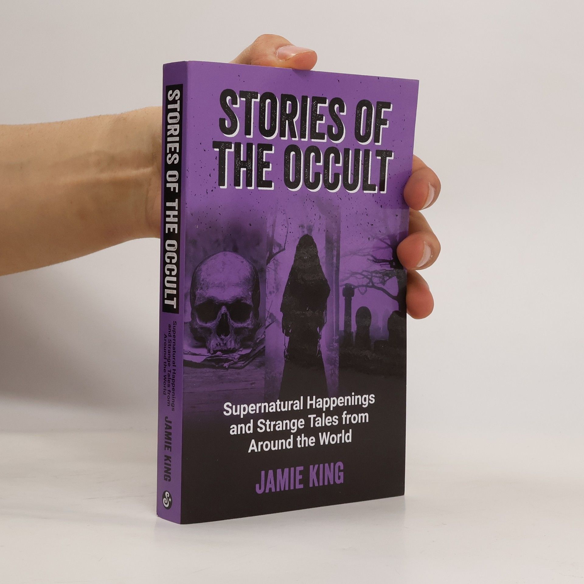 Jamie King Stories of the Occult