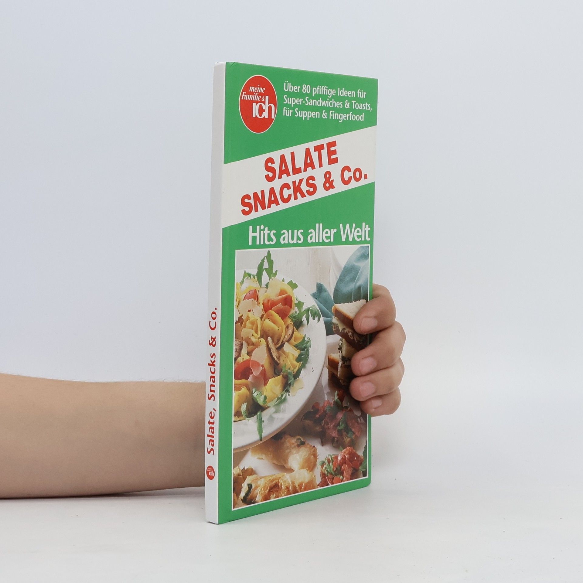 Collectif d'auteurs Salate Snacks & Co.